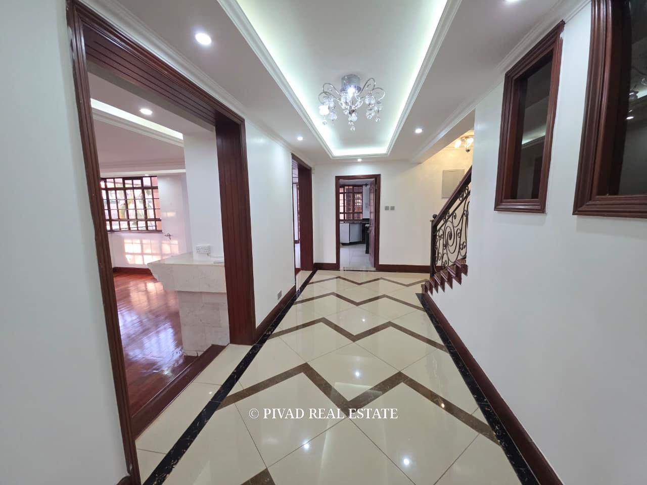5 Bedroom House Available For Sale in Runda, Eliud Mathu Street