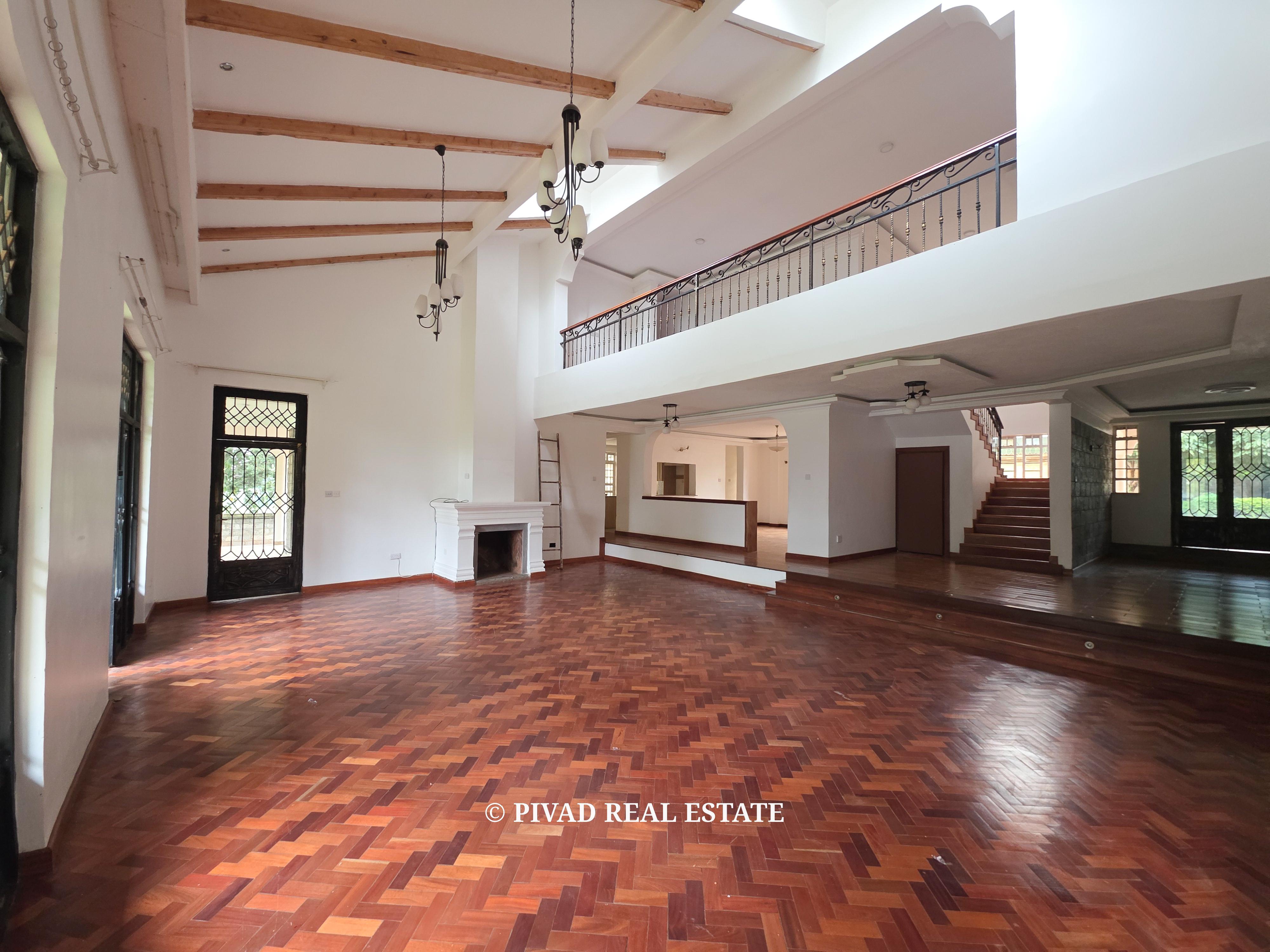 5 bedroom house for Rent in Runda
