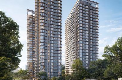 Diplomat Residencies | Luxury 1 & 2 Bedroom Apartments for Sale on Peponi Road, Westlands