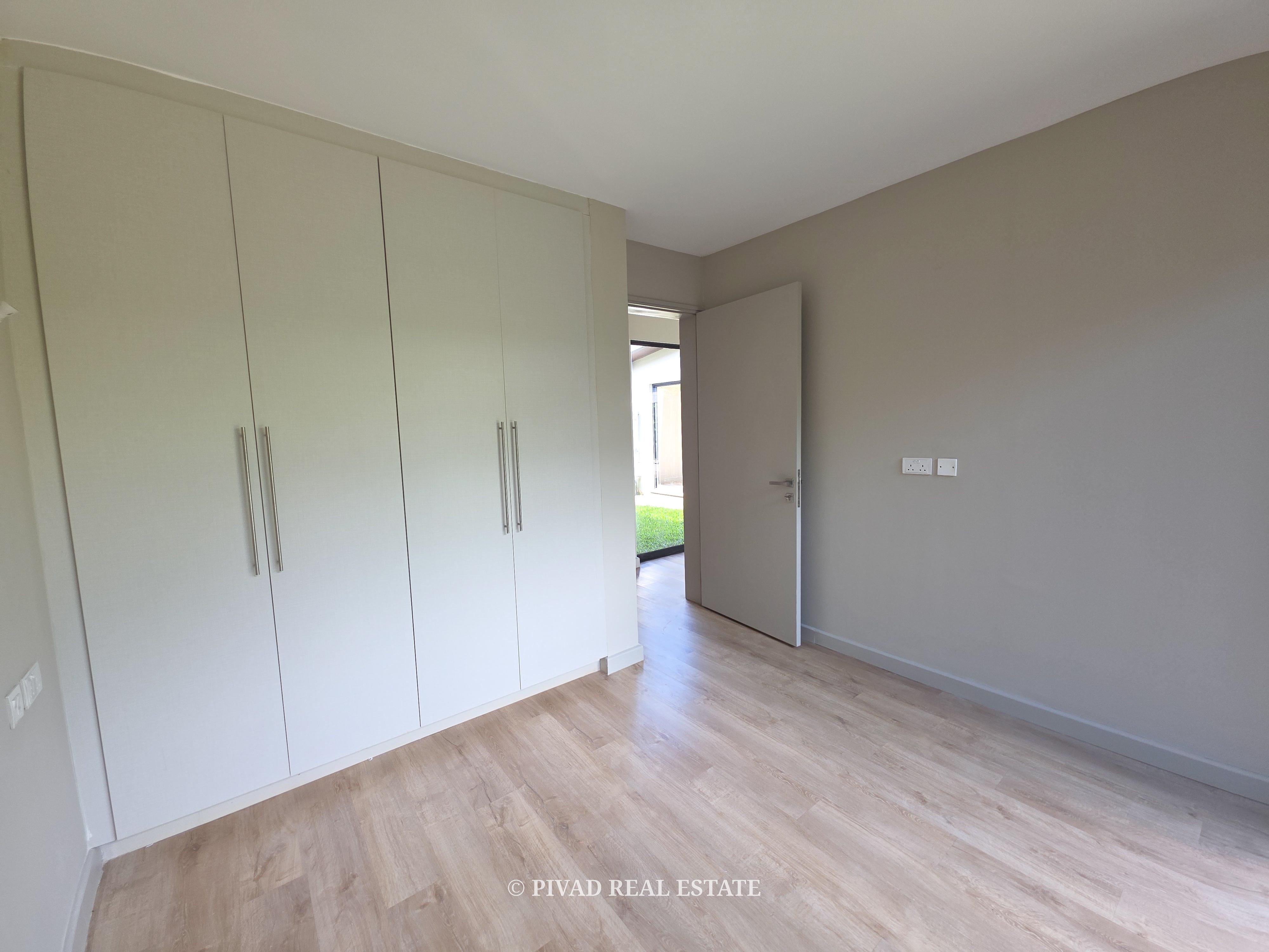 3 Bedroom Townhouse Available For Rent in Ineza Estate