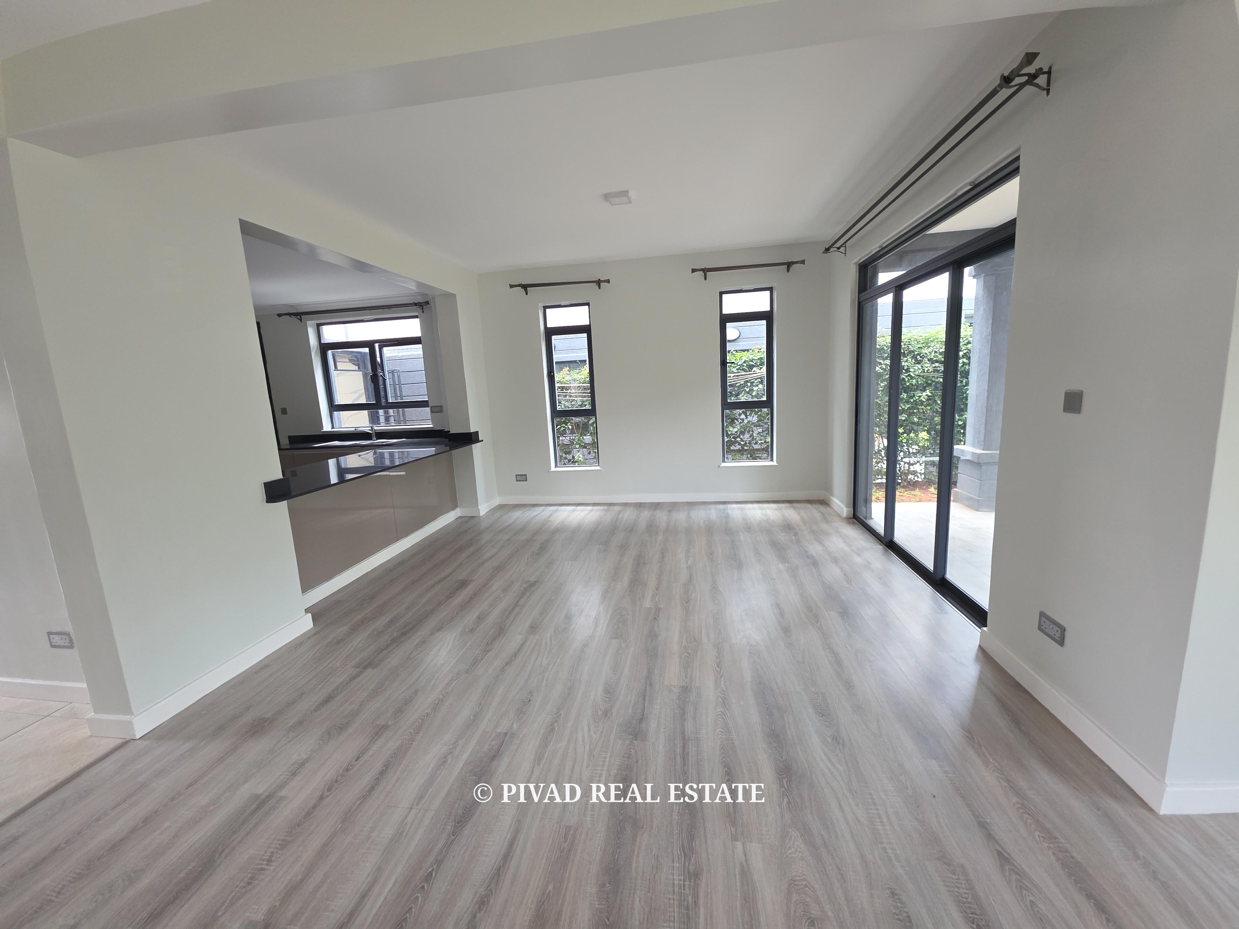 4 Bedroom House Available for Resale in Fivestar Paradise Runda