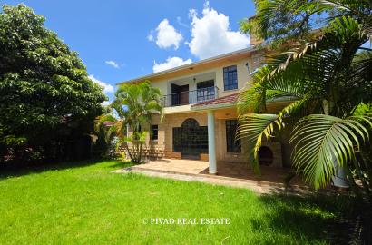 5 bedroom house available for Rent in Kitisuru