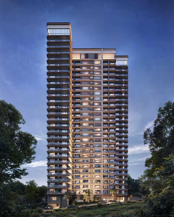 Diplomat Residencies | Luxury 1 & 2 Bedroom Apartments for Sale on Peponi Road, Westlands