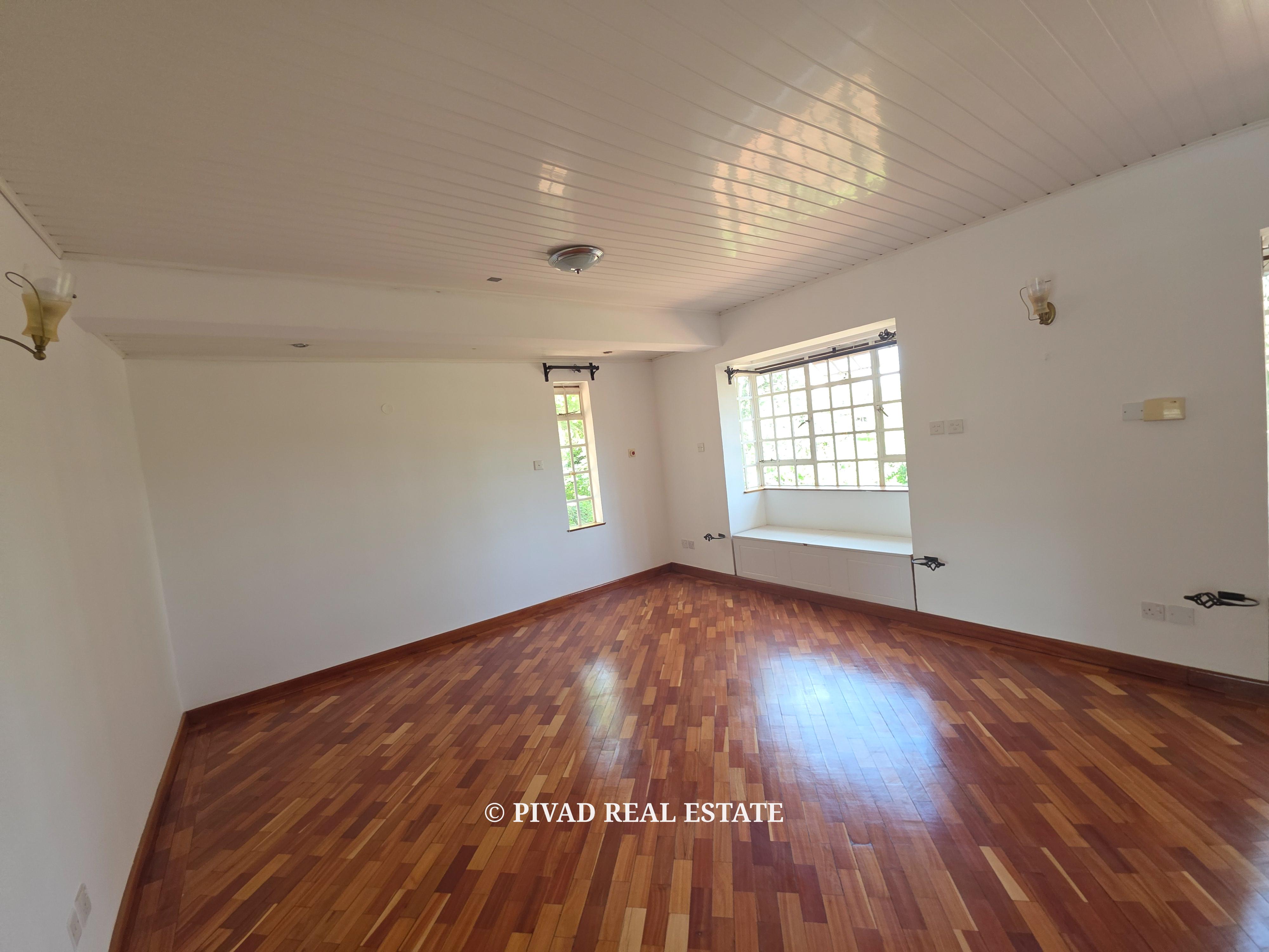 A homely 4 Bedroom townhouse available for Rent in Gigiri, Runda