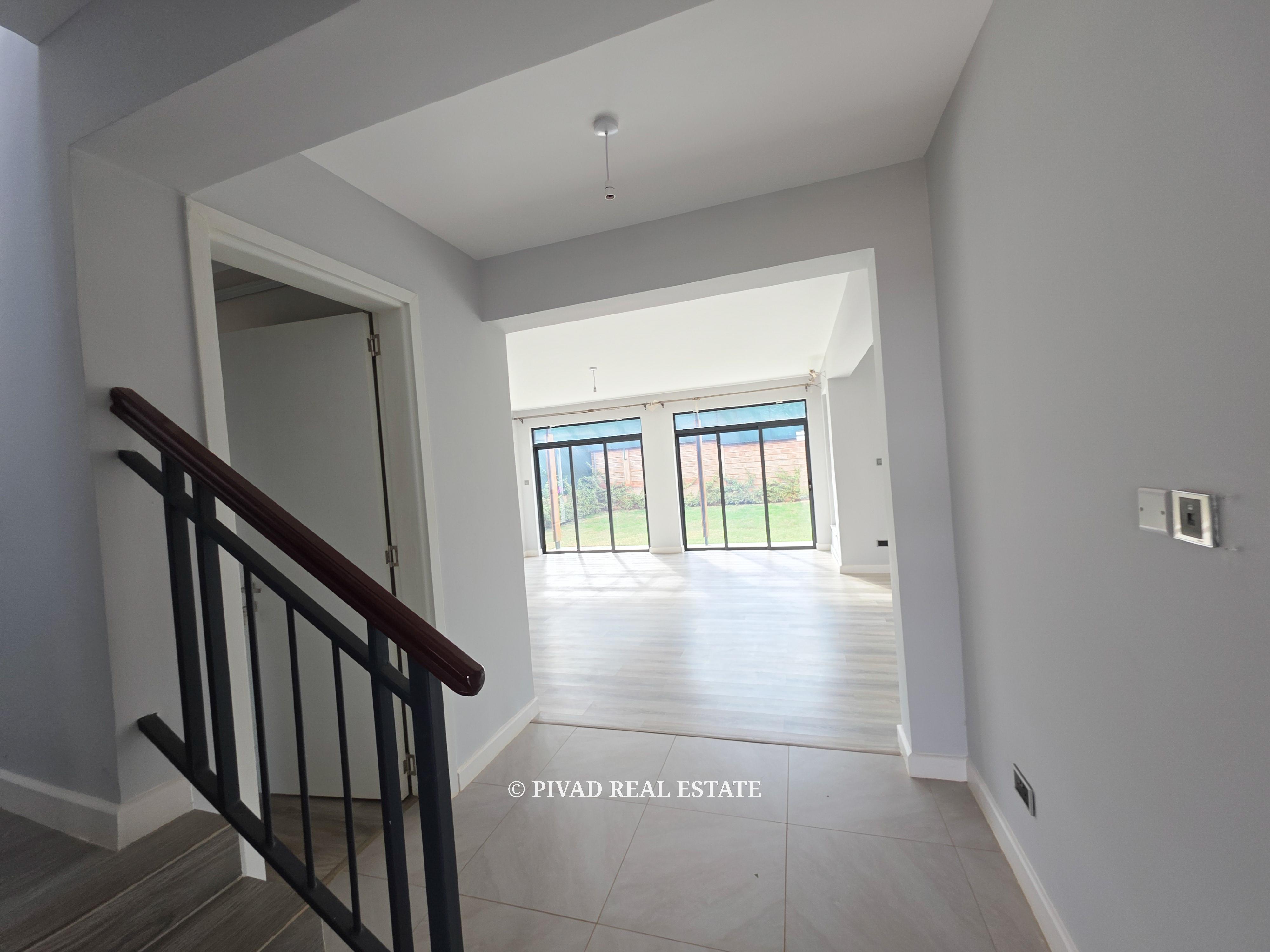 4 Bedroom Villa available for rent in Fivestar Paradise Runda