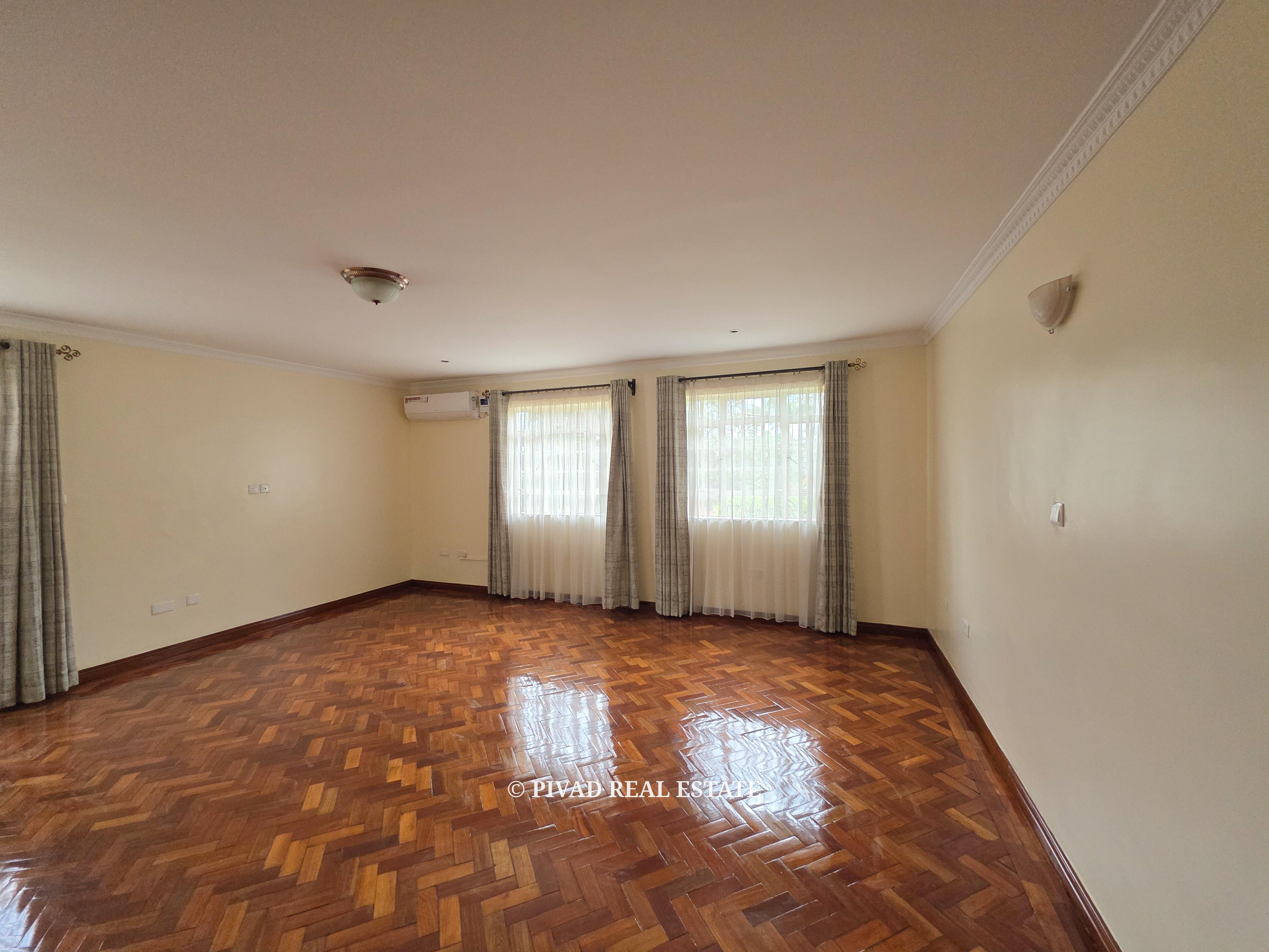 4 Bedroom House available for Rent in Runda