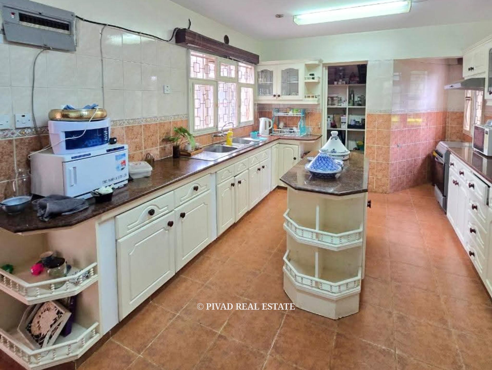 4 Bedroom house available for rent in Runda Evergreen