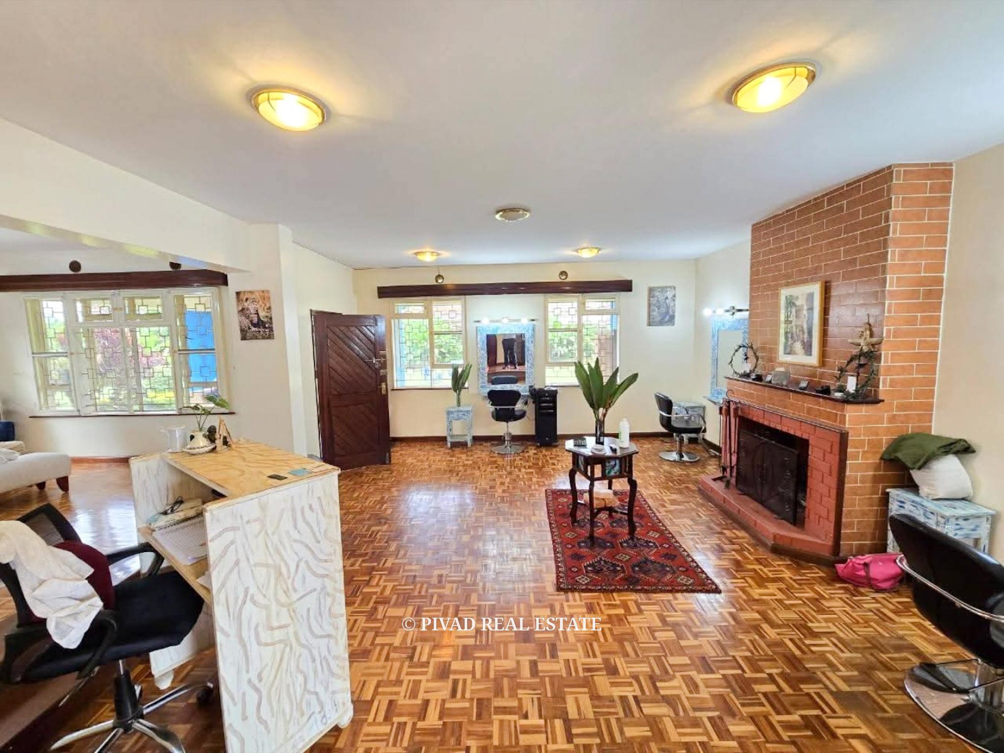 4 Bedroom house available for rent in Runda Evergreen