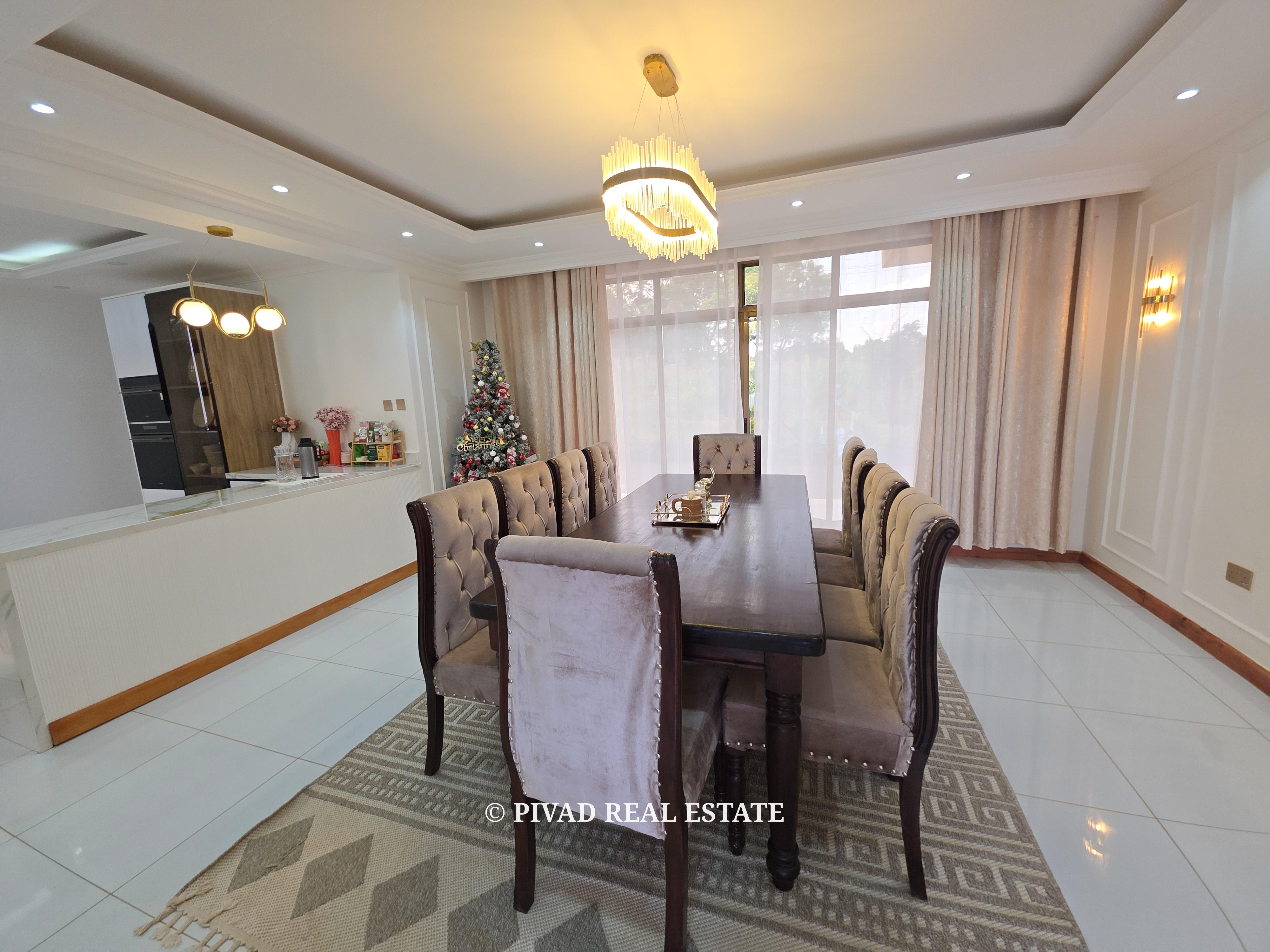 4 Bedroom house available for Sale in Kiambu Road Migaa Golf Estate