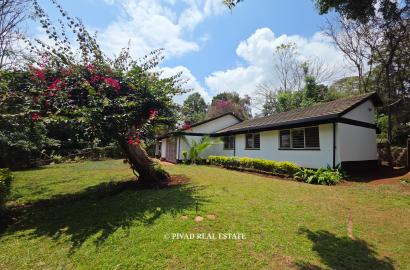 4 bedroom House (Bungalow) for Sale in Loresho Crescent
