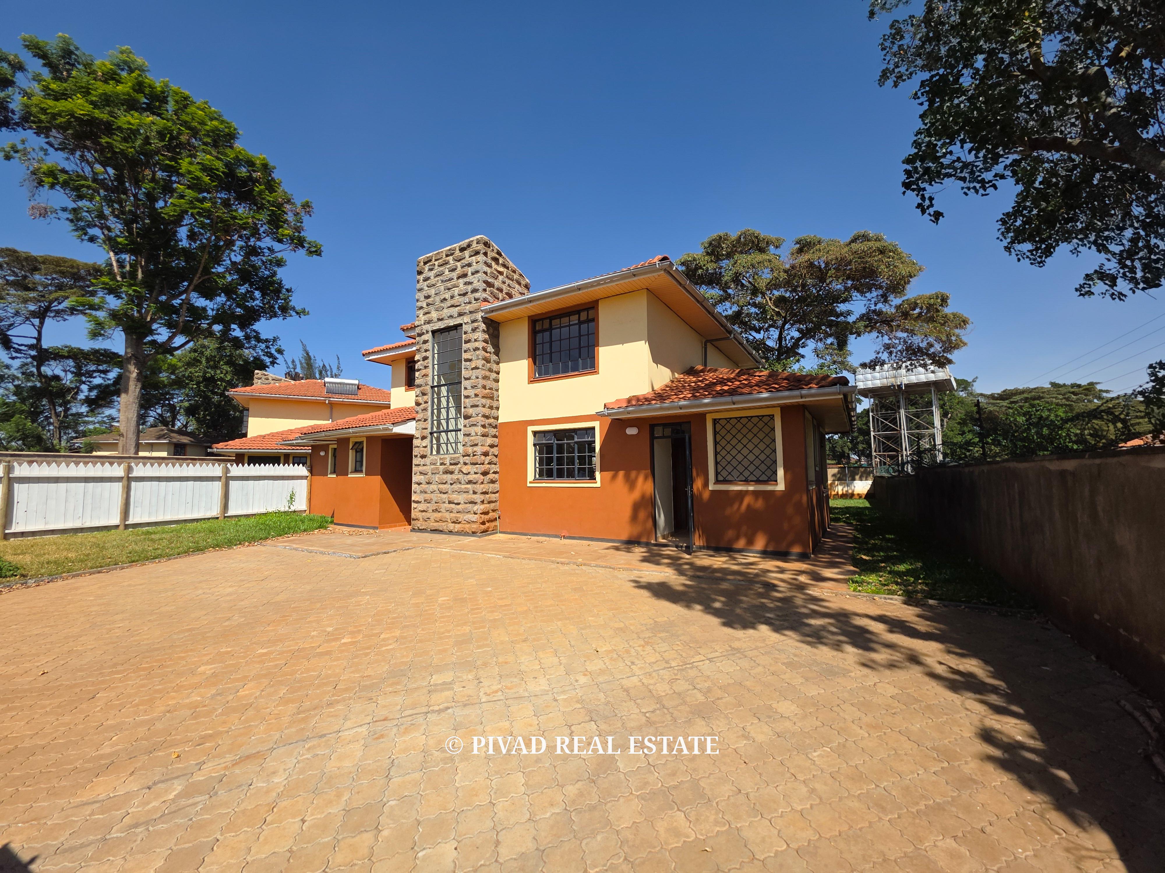 4 Bedroom Townhouse for Rent in Fourways Estate