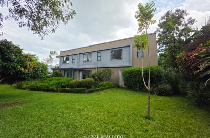 4 bedroom townhouse available for Rent in Runda