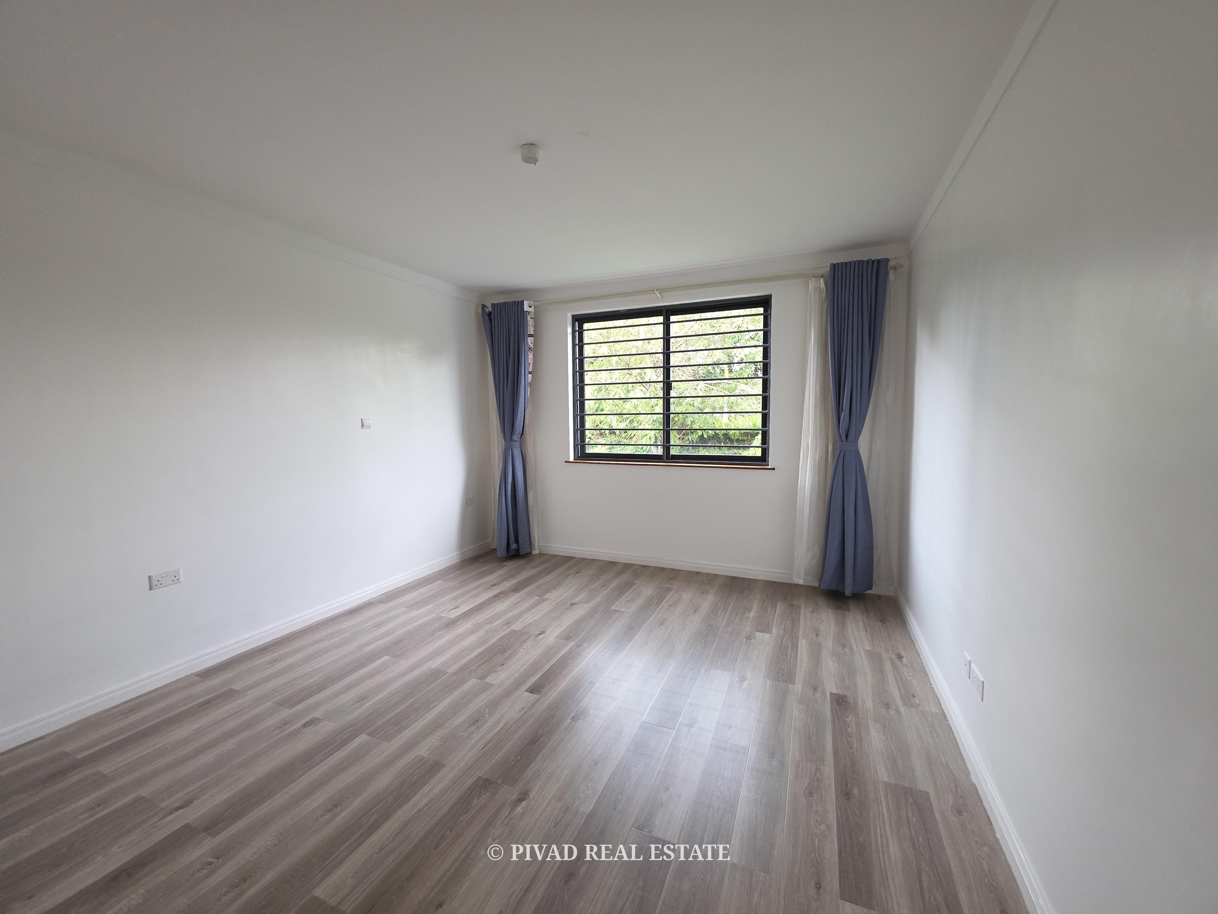 4 bedroom townhouse available for Rent in Runda