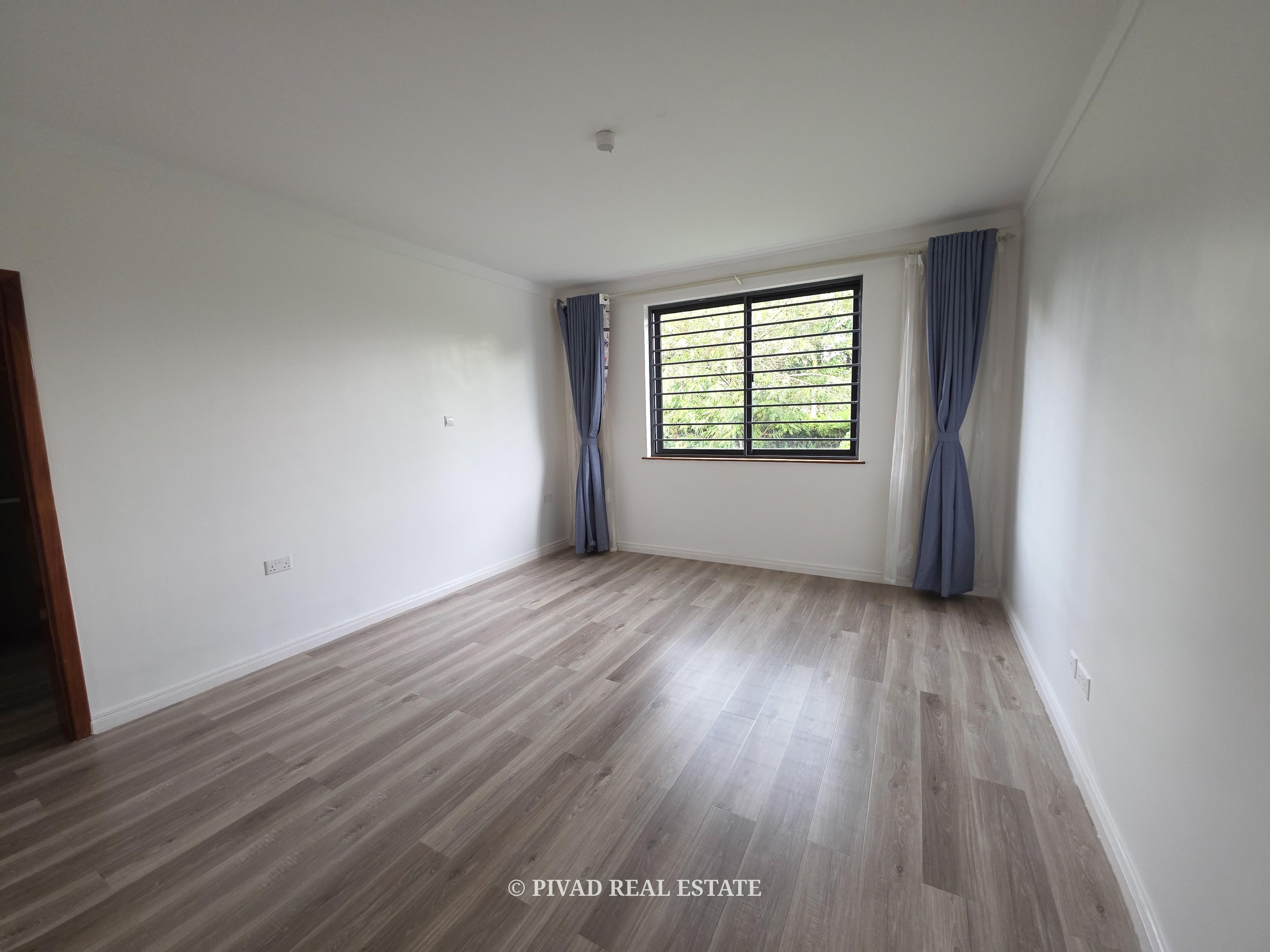 4 bedroom townhouse available for Rent in Runda