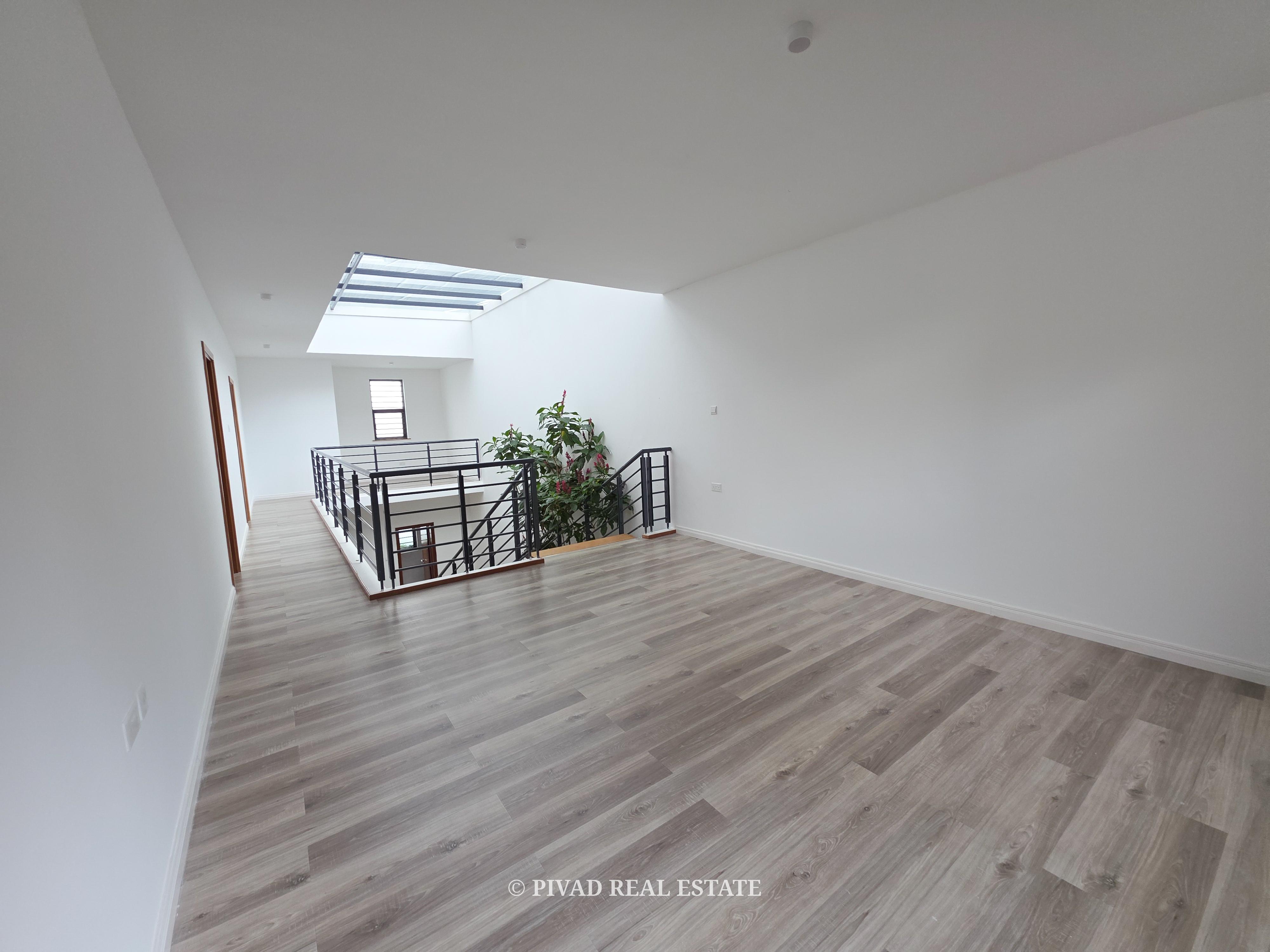 4 bedroom townhouse available for Rent in Runda