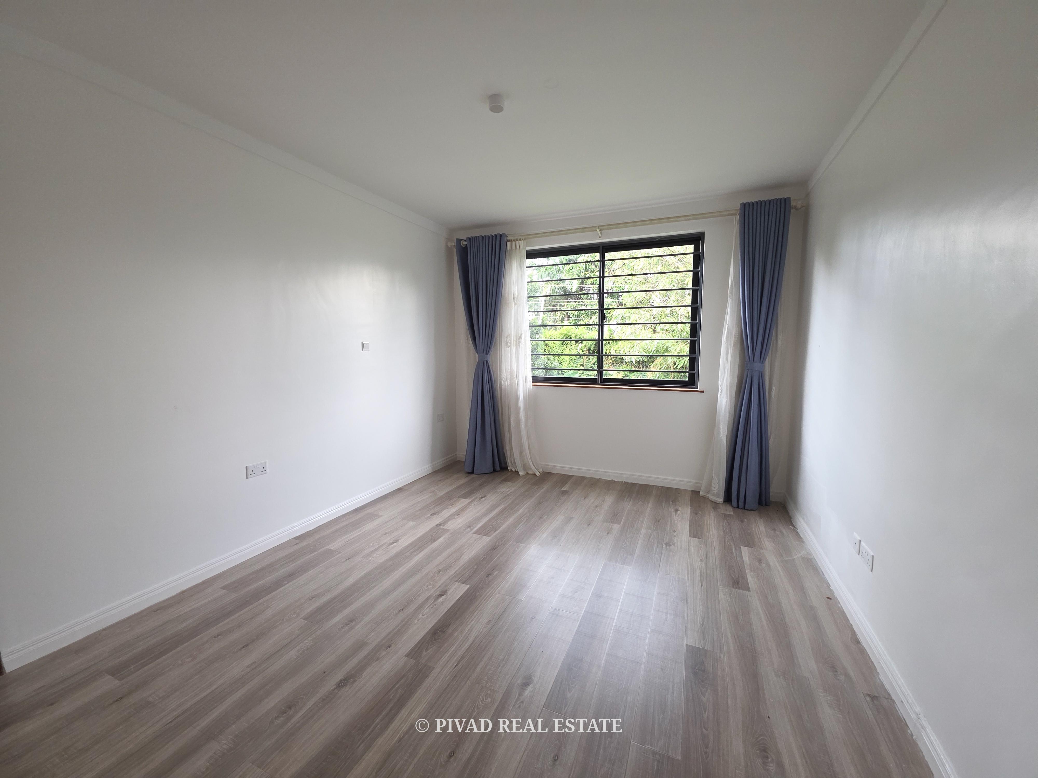 4 bedroom townhouse available for Rent in Runda