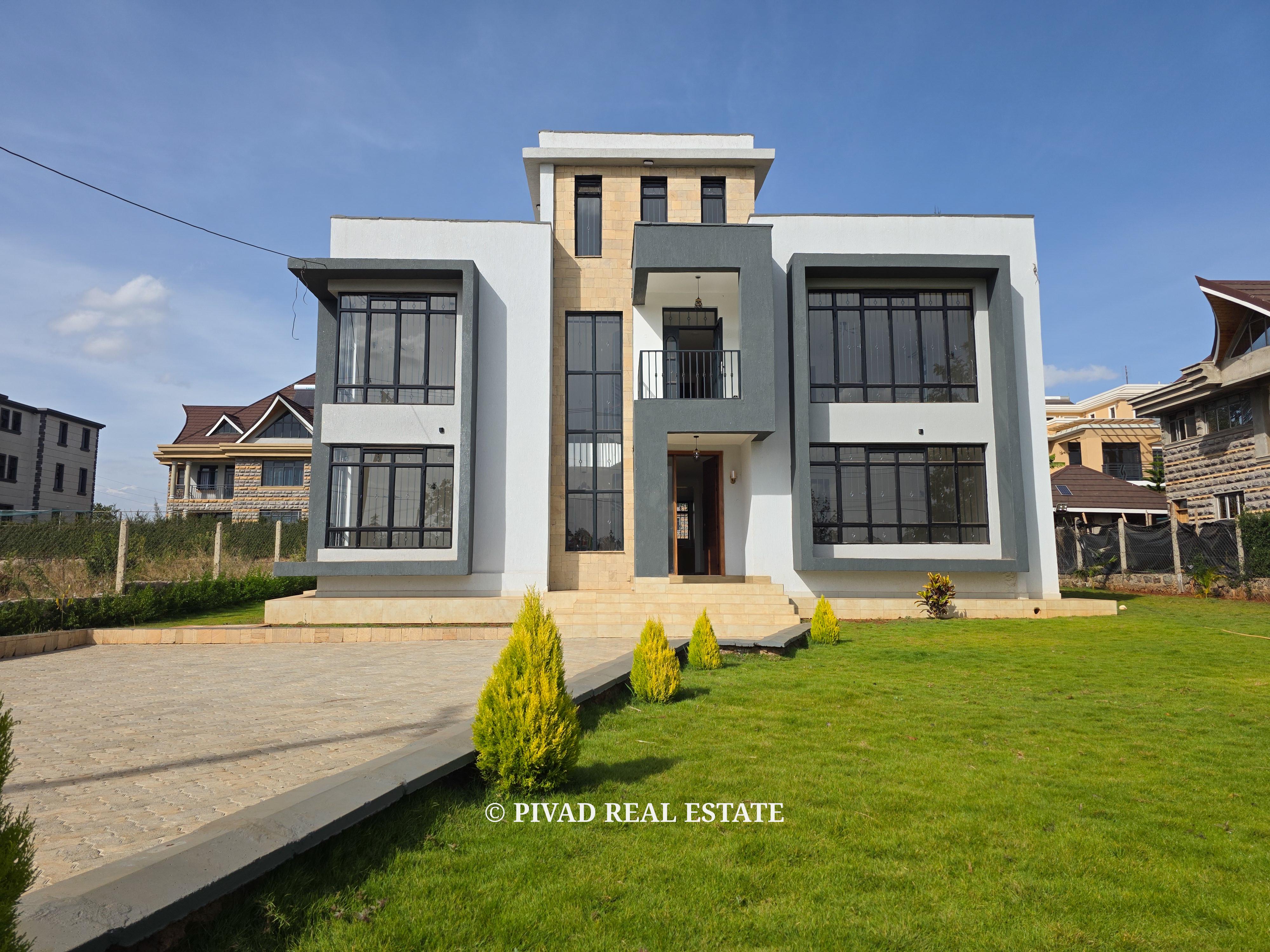 4 Bedroom Townhouse available for Sale in Ruiru Daykio
