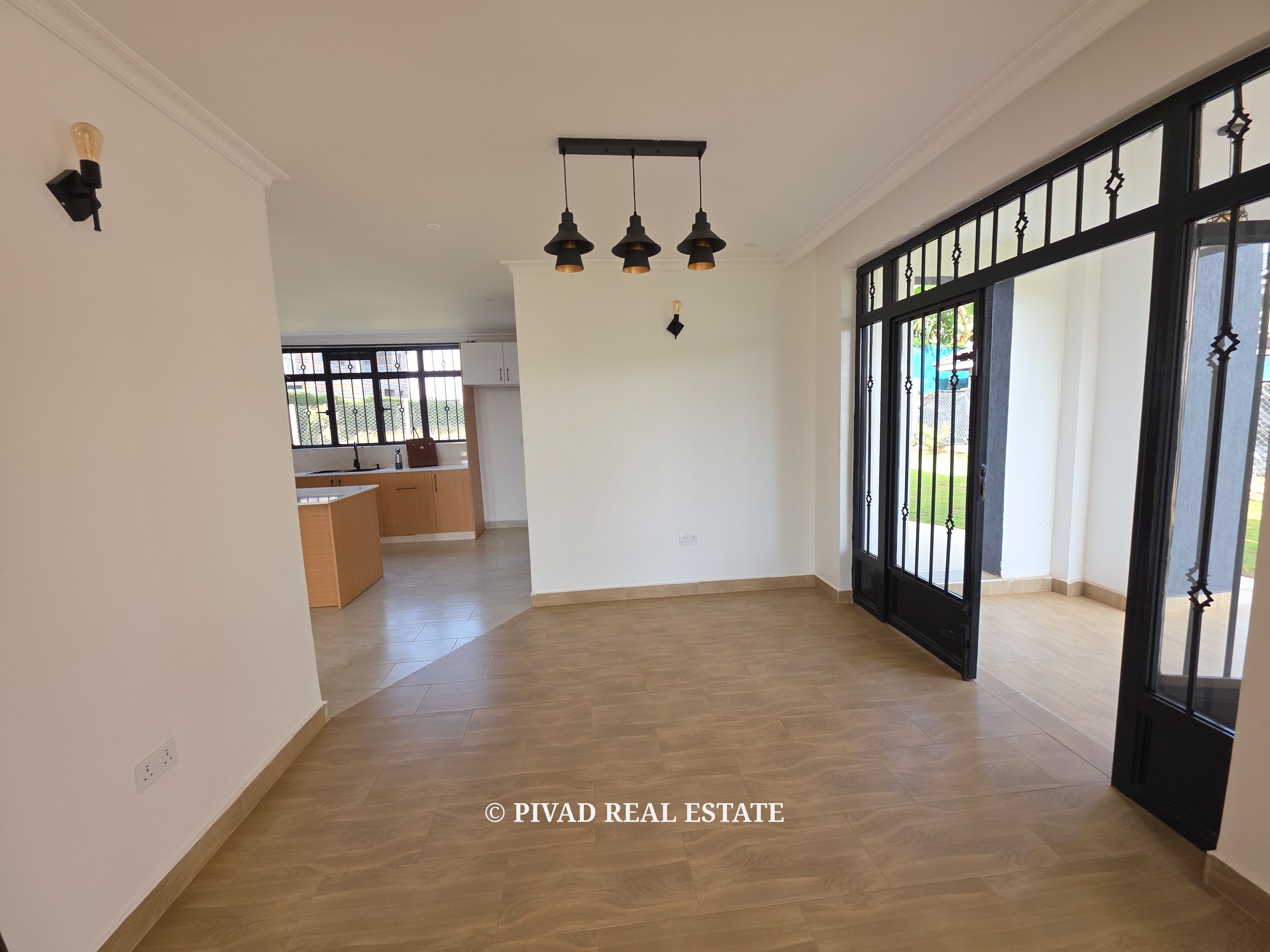 4 Bedroom Townhouse available for Sale in Ruiru Daykio