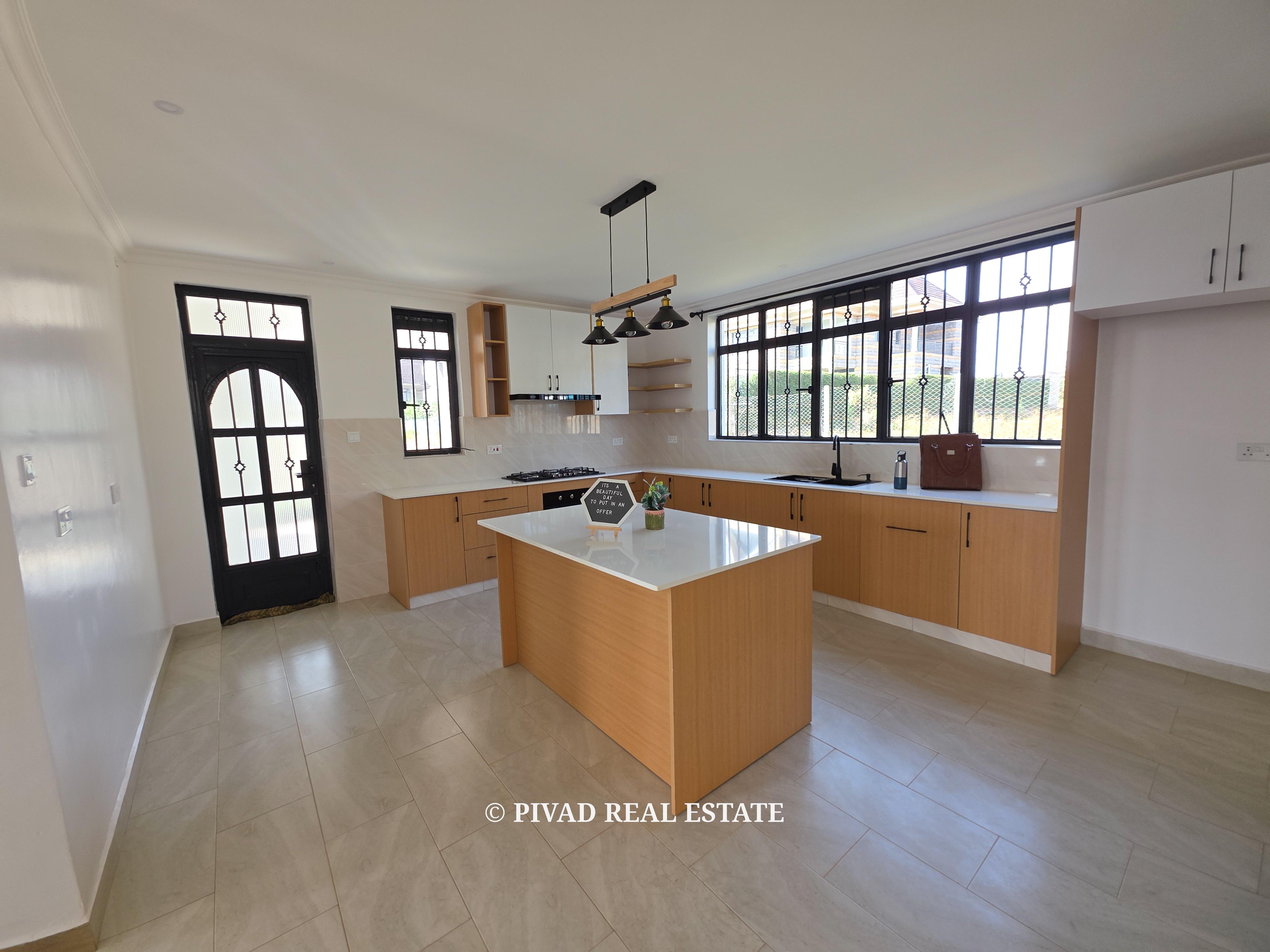 4 Bedroom Townhouse available for Sale in Ruiru Daykio