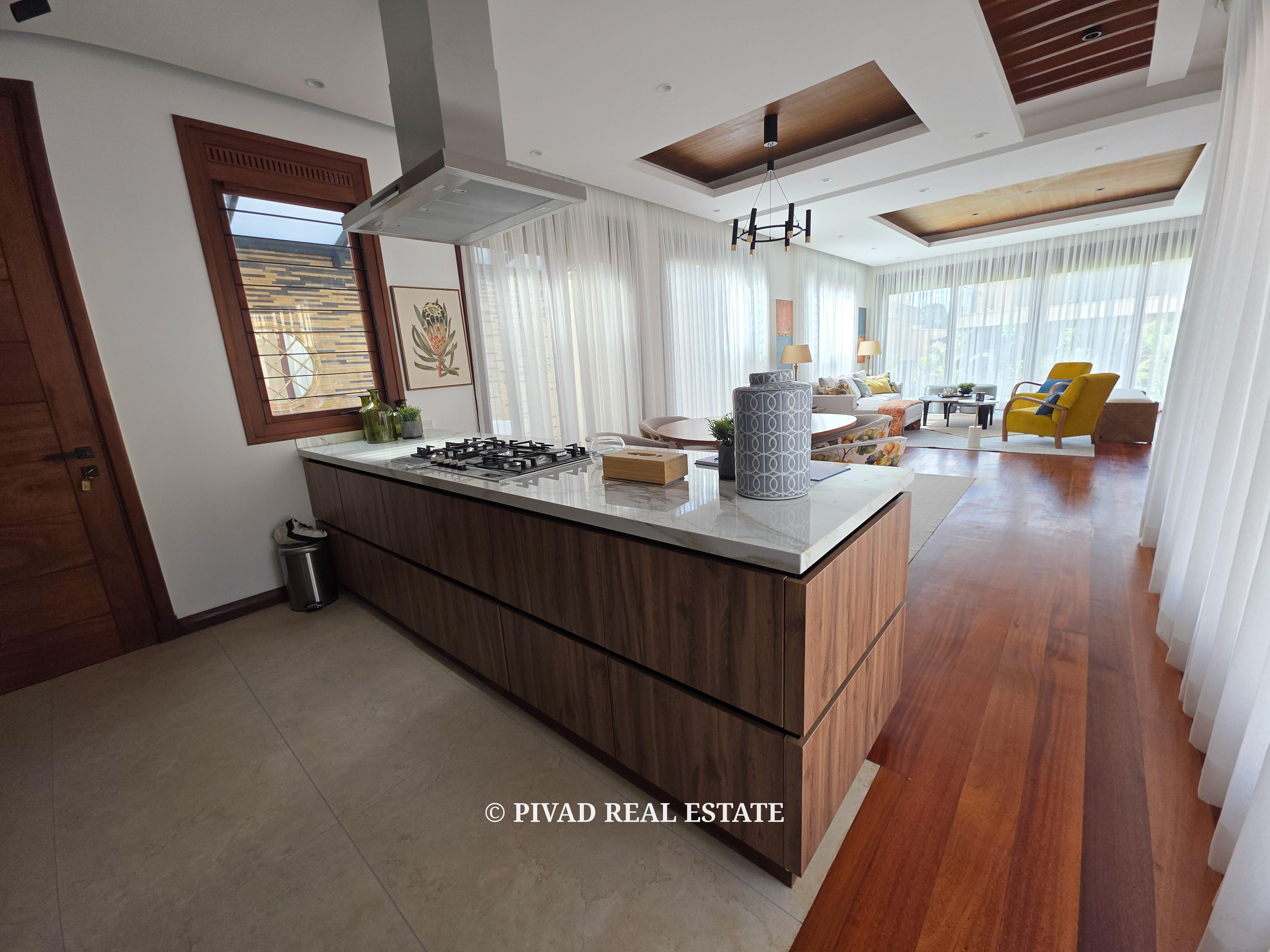 Newly built and Modern 4 bedroom House for Sale in Runda