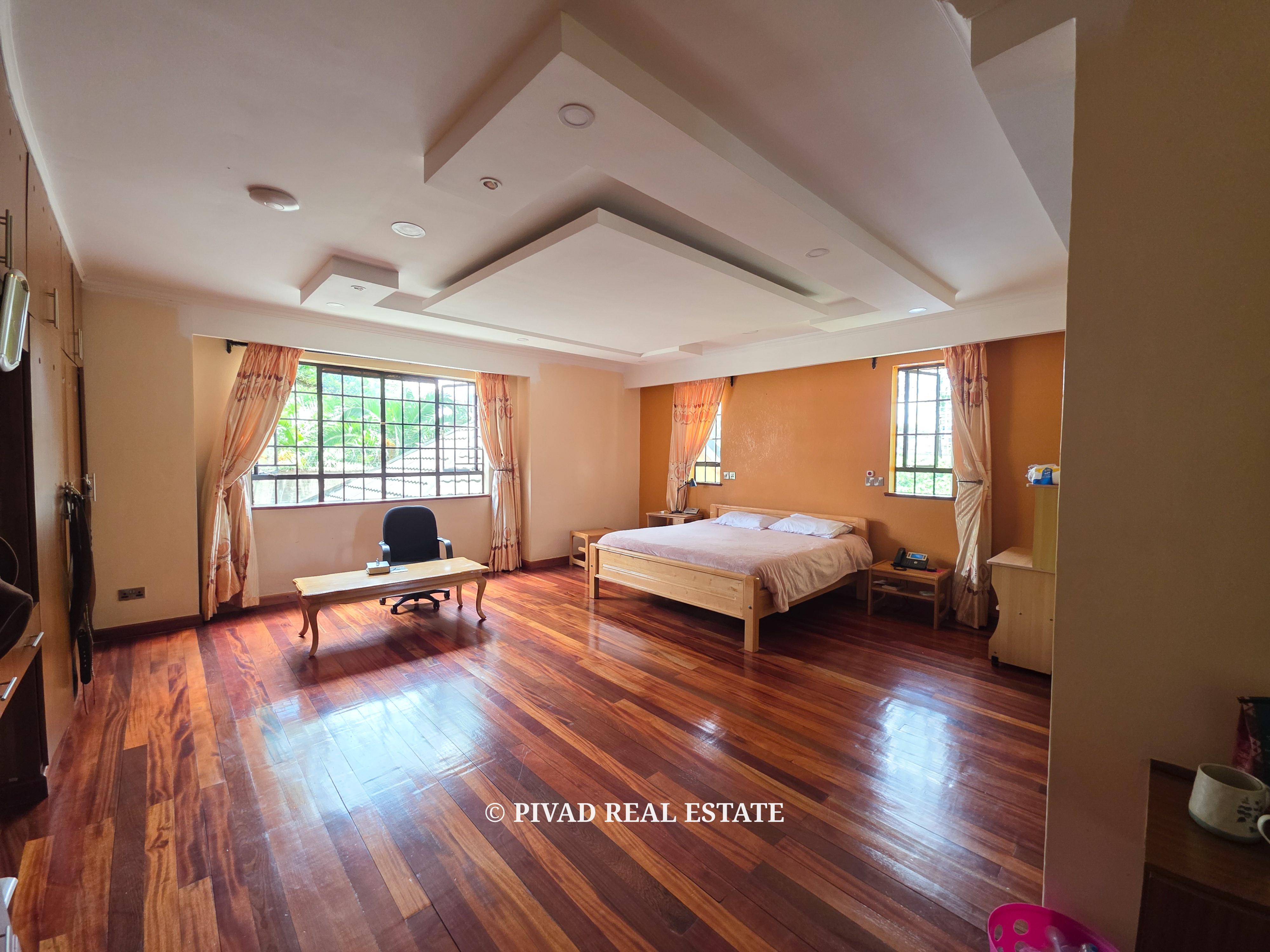 5 Bedroom House Available For Sale in Kitisuru Estate, Off Kirawa Road