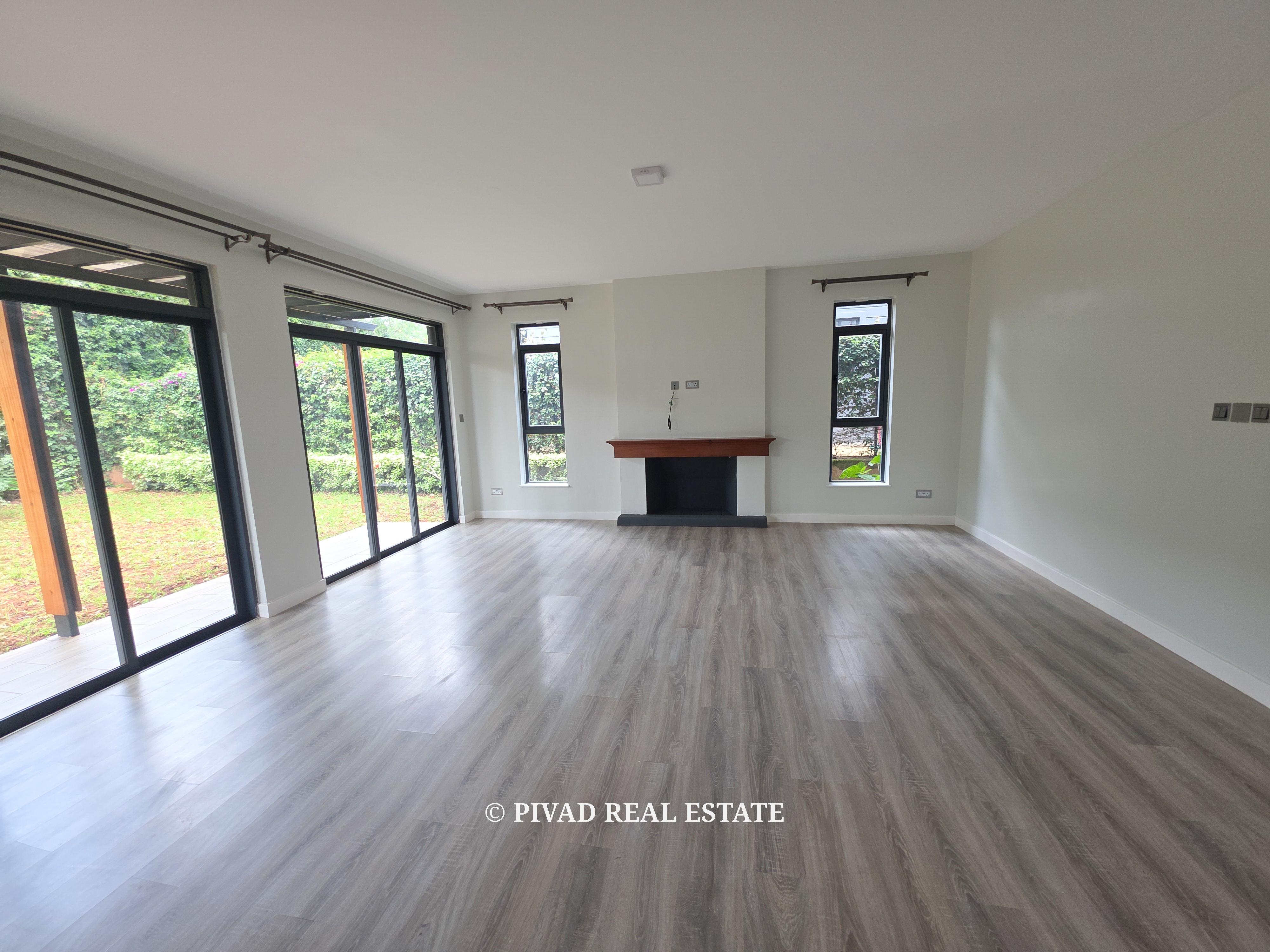 4 Bedroom House Available for Resale in Fivestar Paradise Runda