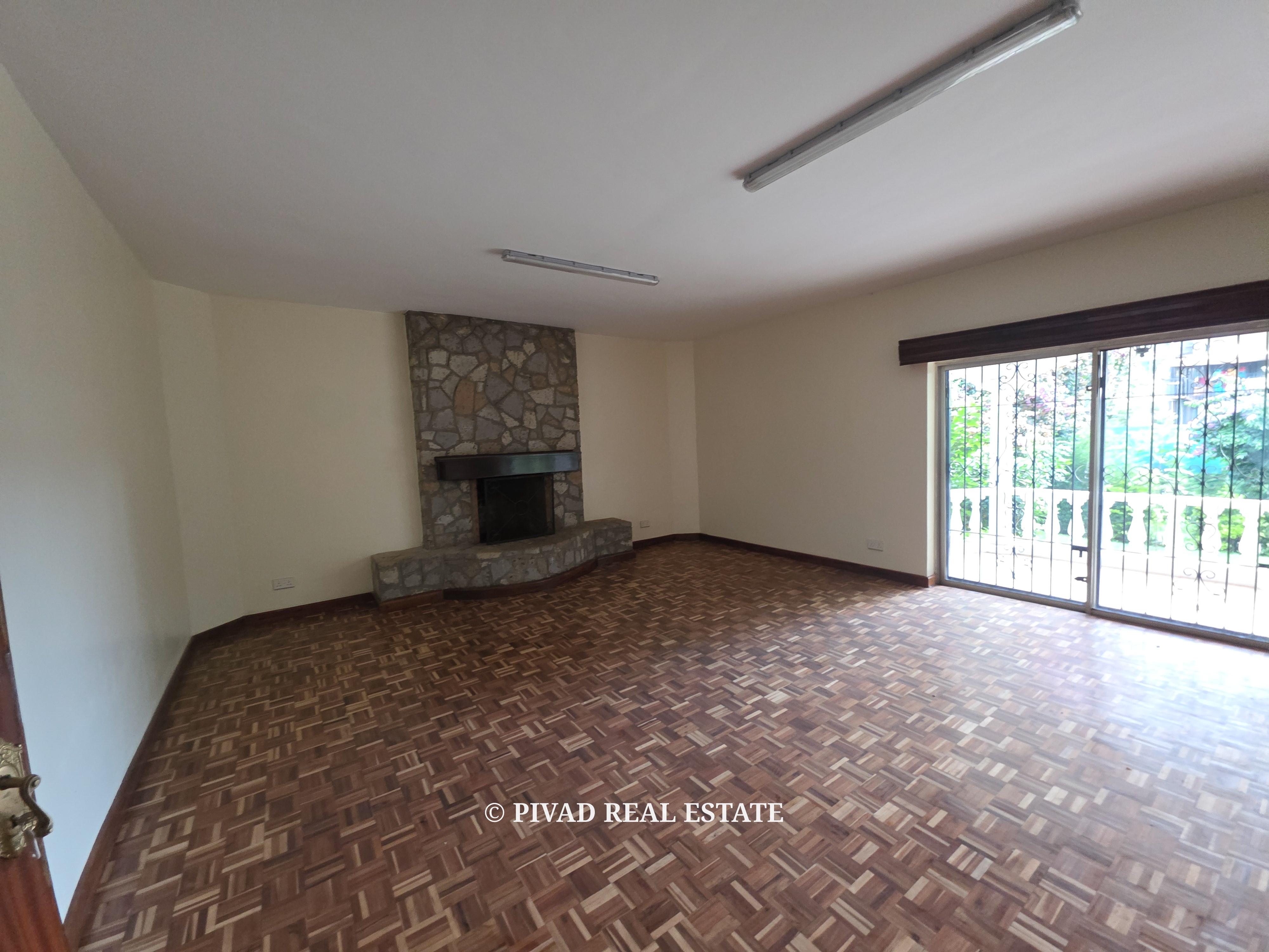 5 Bedroom House Available For Rent in Gigiri