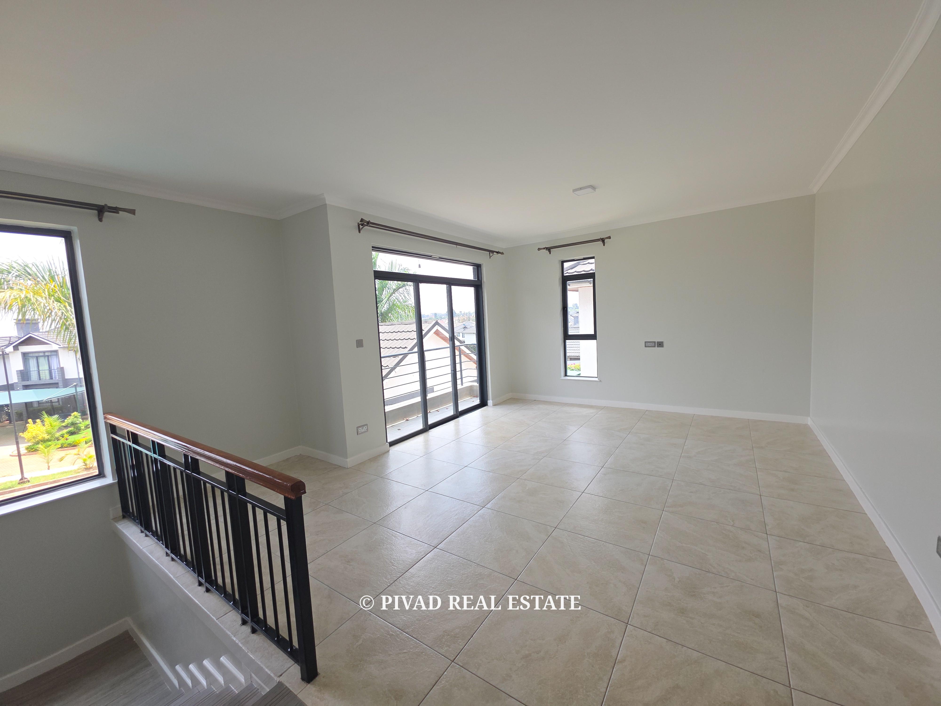 4 Bedroom House Available for Resale in Fivestar Paradise Runda
