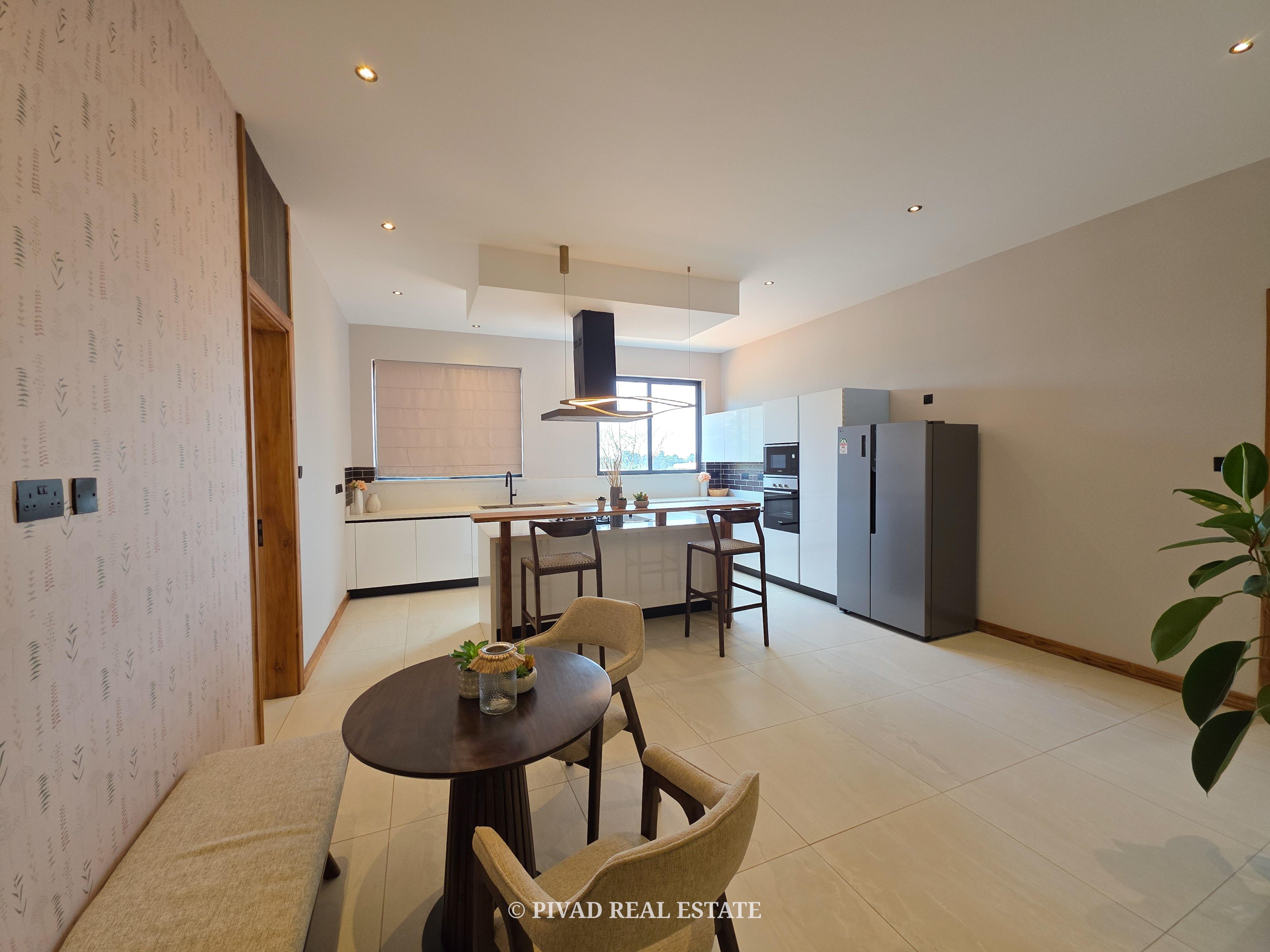 4 Bedroom Apartment Available for Rent In Loresho Estate