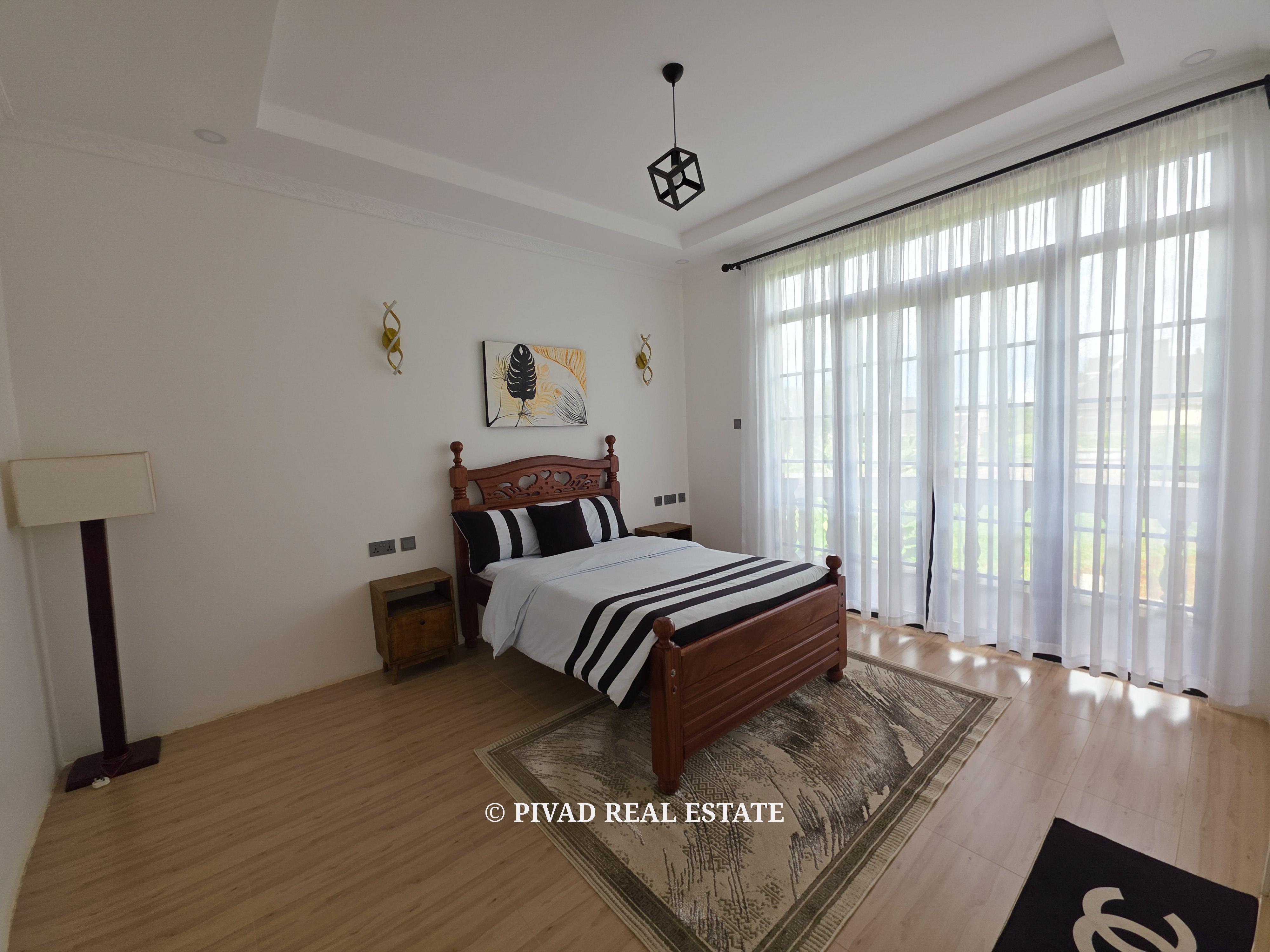 4 Bedroom House Available For Sale - Off Kiambu Road