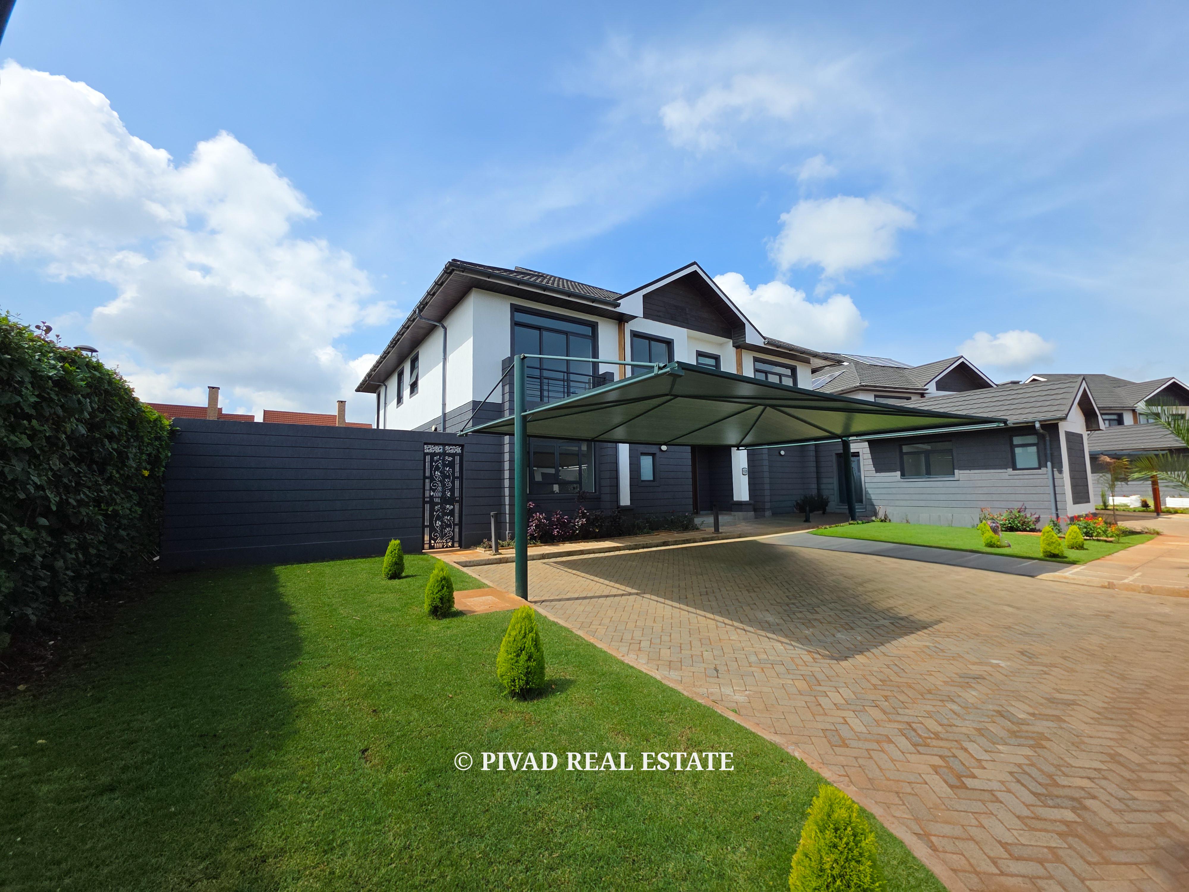 5 bedroom house available for Sale in Fivestar Paradise