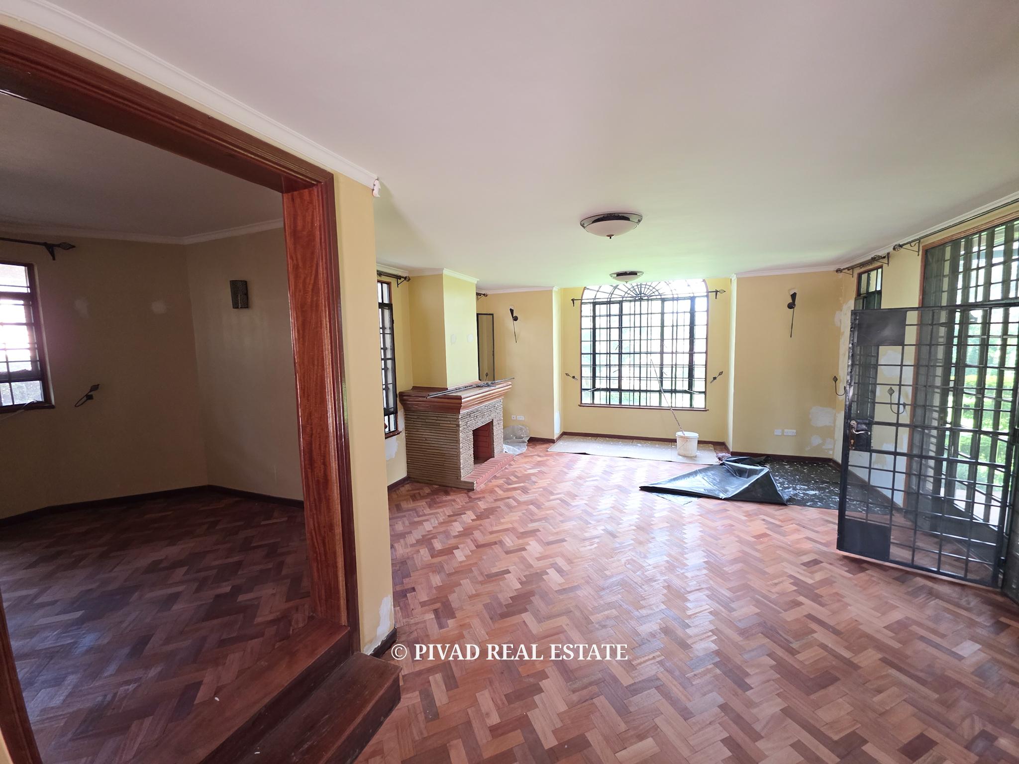 5 Bedroom House avialable for Rent in Runda