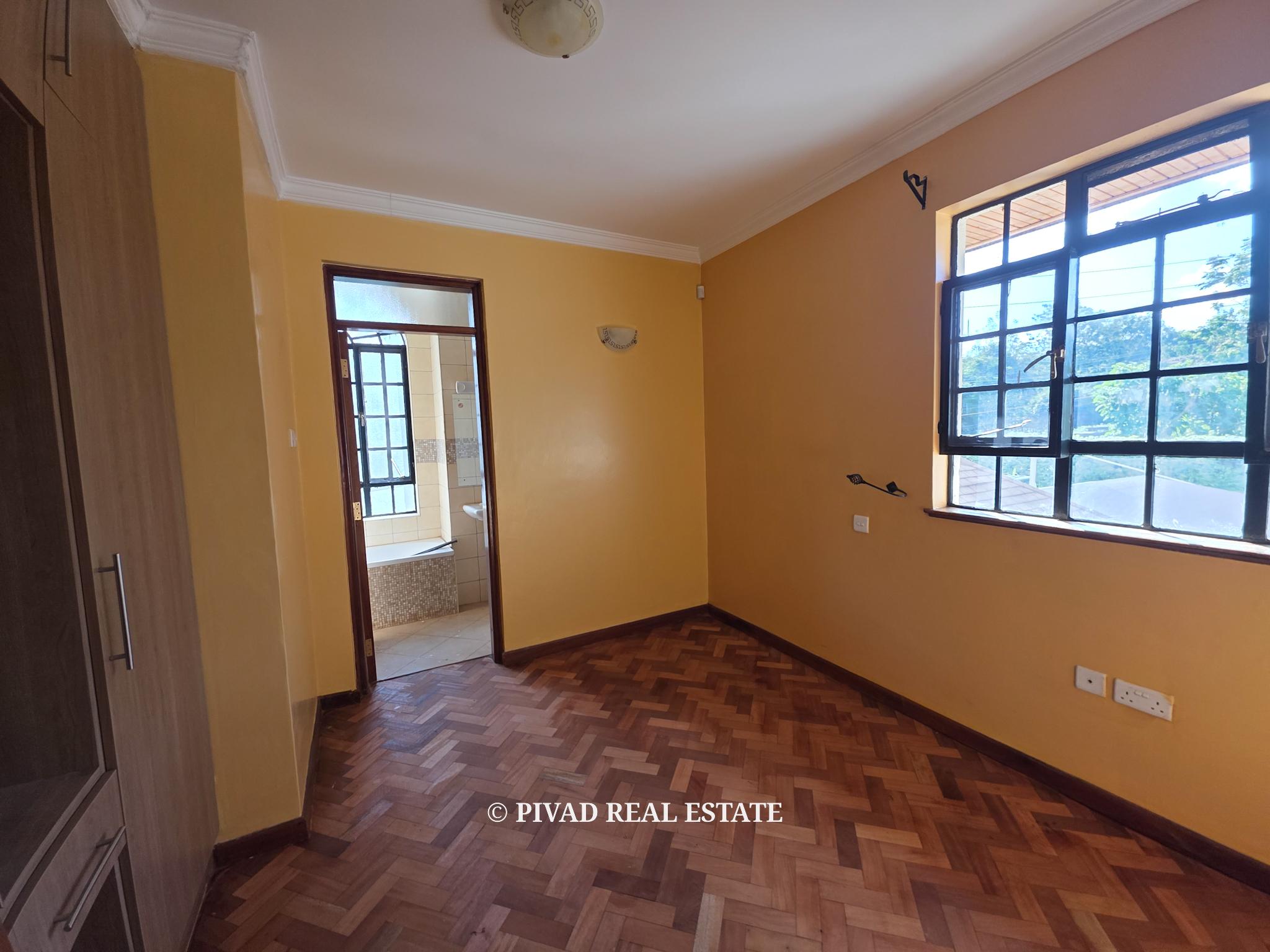 5 Bedroom House avialable for Rent in Runda