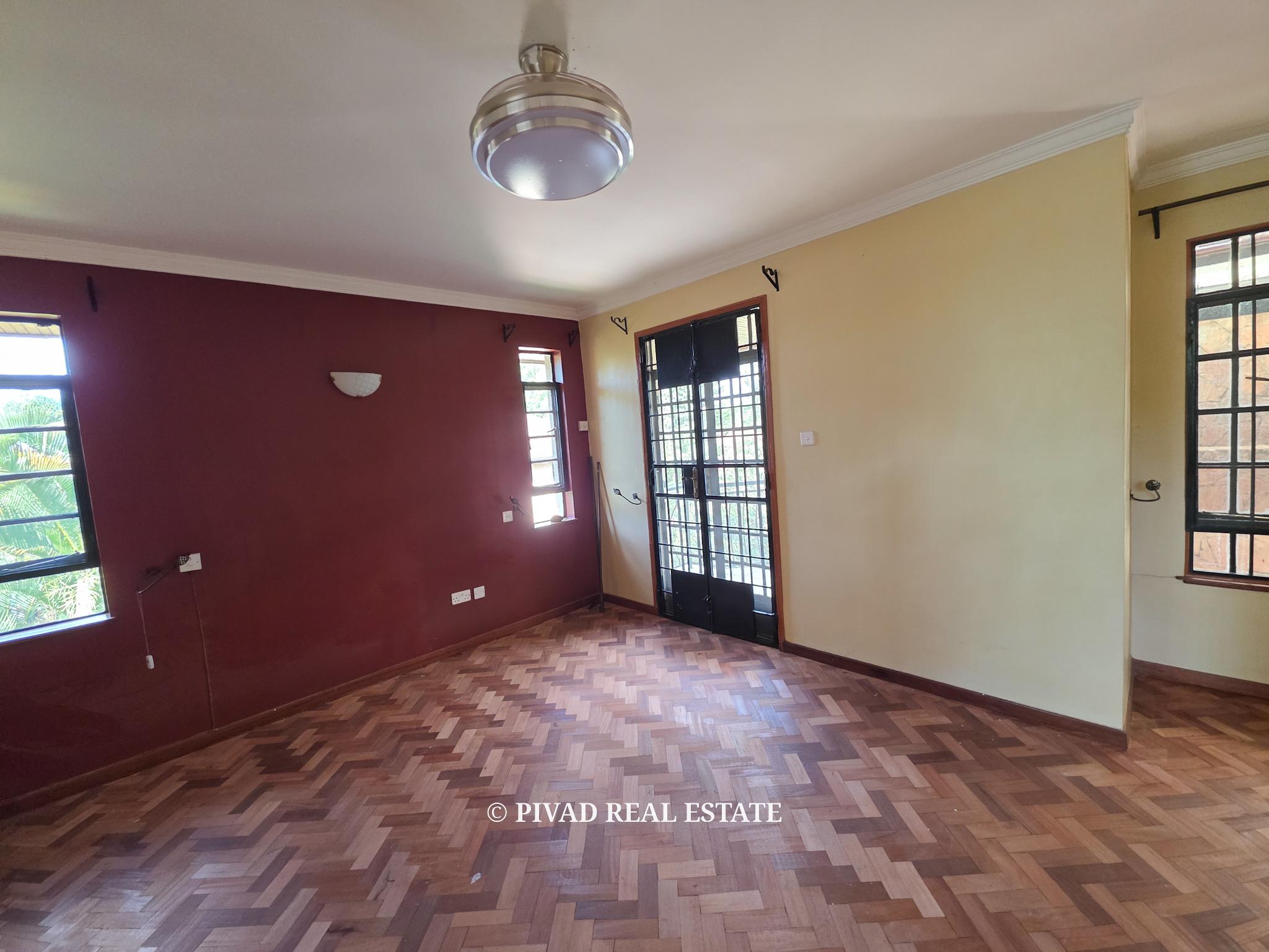 5 Bedroom House avialable for Rent in Runda