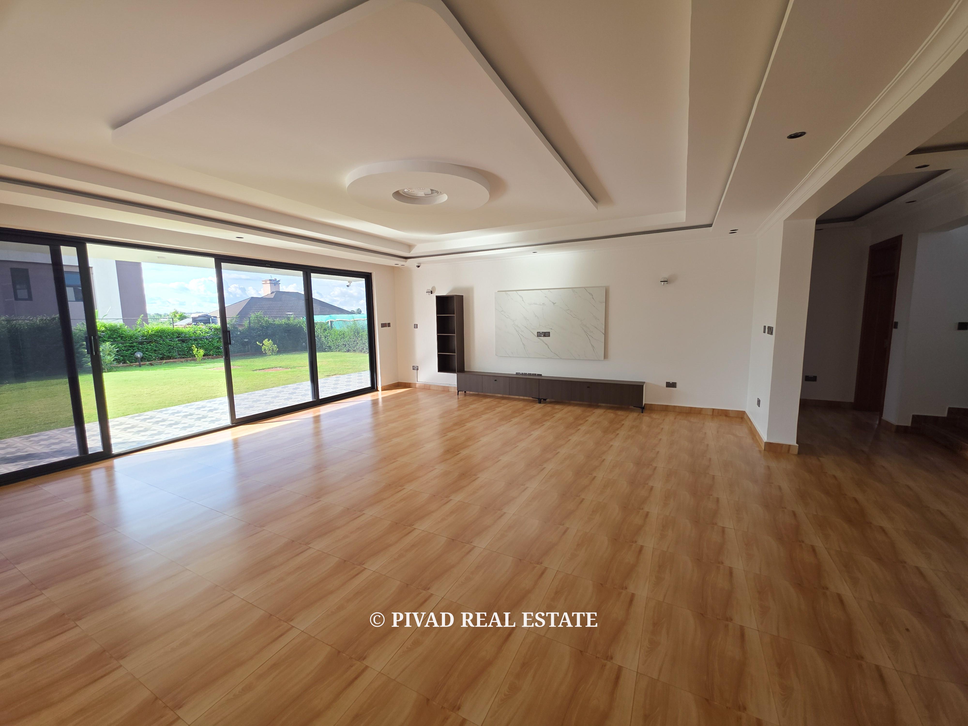 Modern Newly Built 5 Bedroom House for Sale in Tatu City, Ruiru