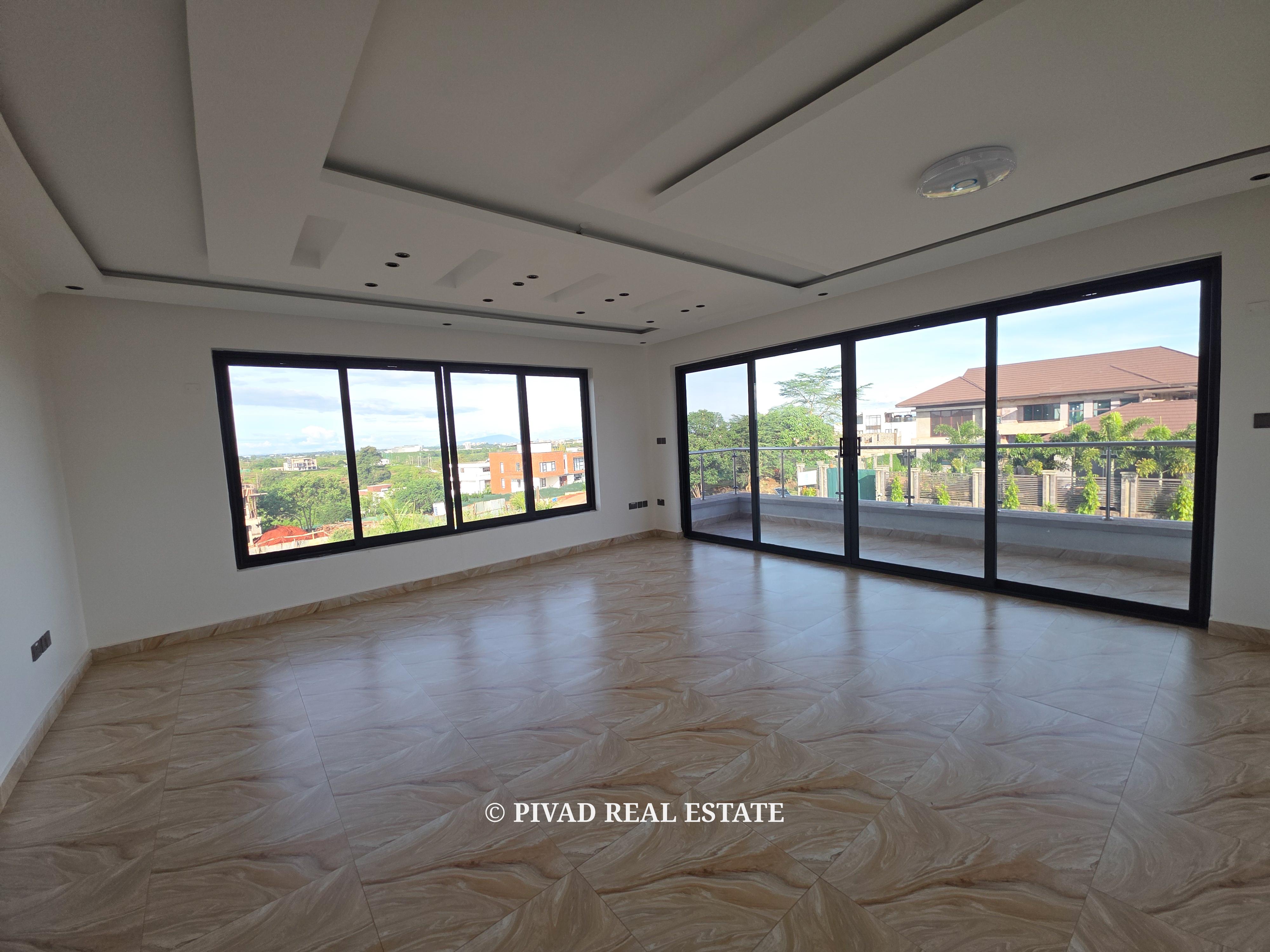 Modern Newly Built 5 Bedroom House for Sale in Tatu City, Ruiru