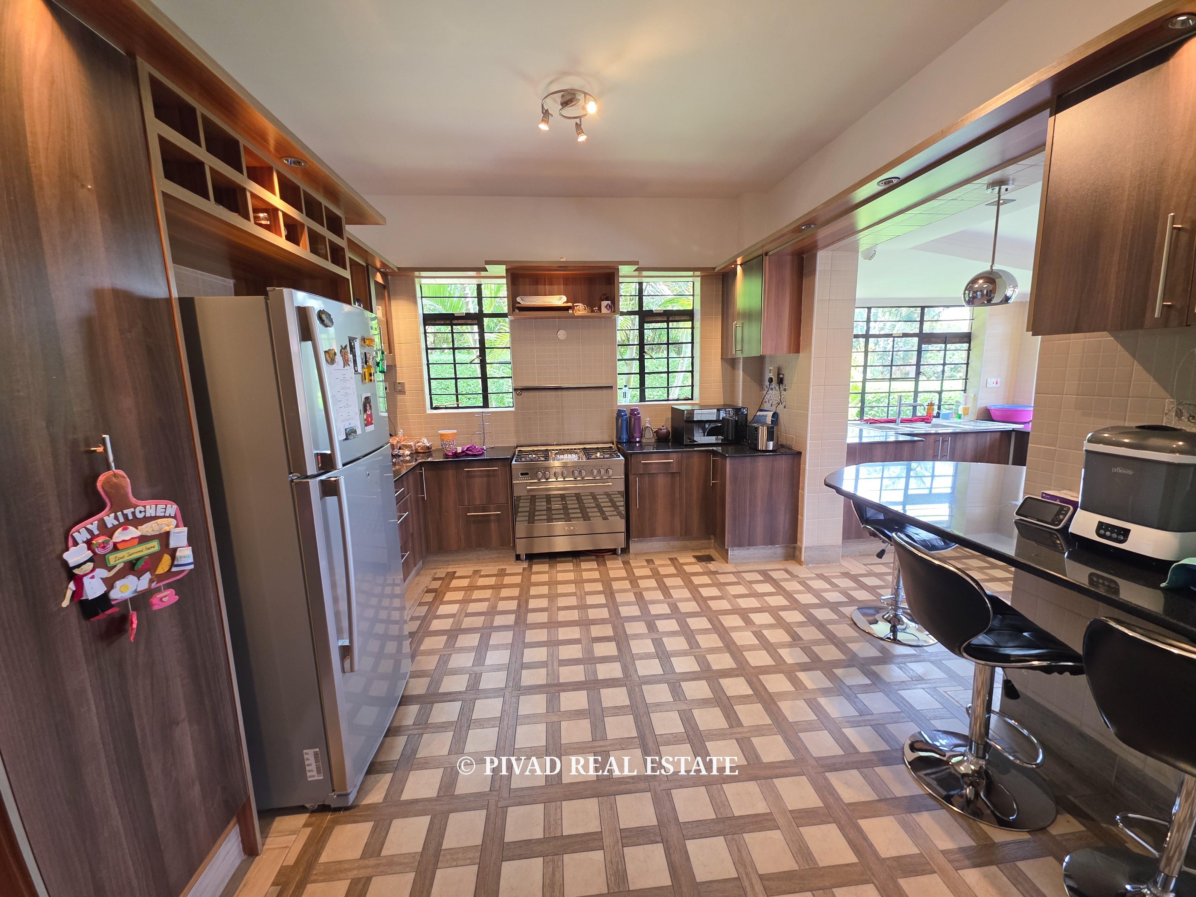 Lovely 5 Bedroom House for Sale in Kitisuru Estate