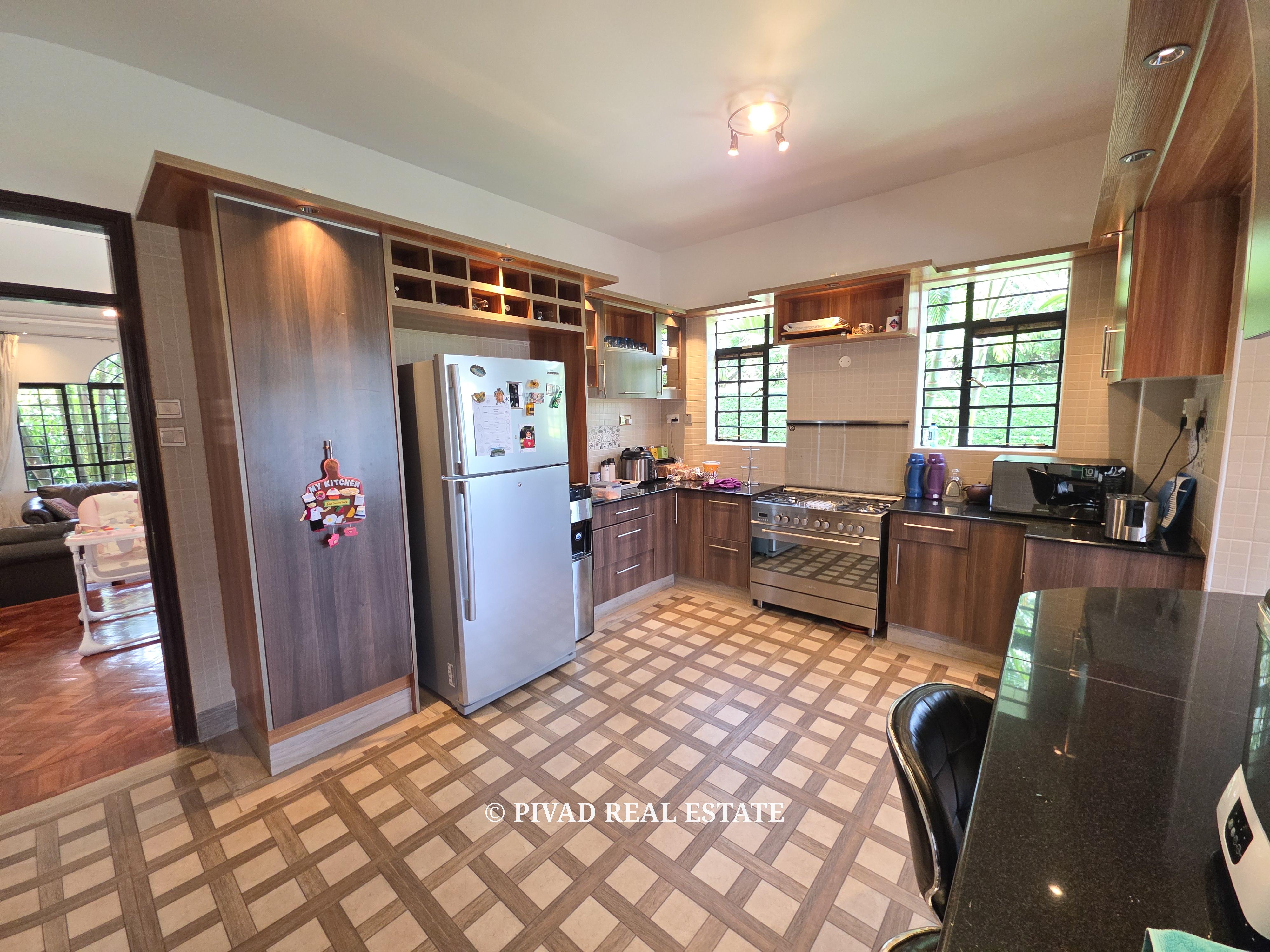 Lovely 5 Bedroom House for Sale in Kitisuru Estate