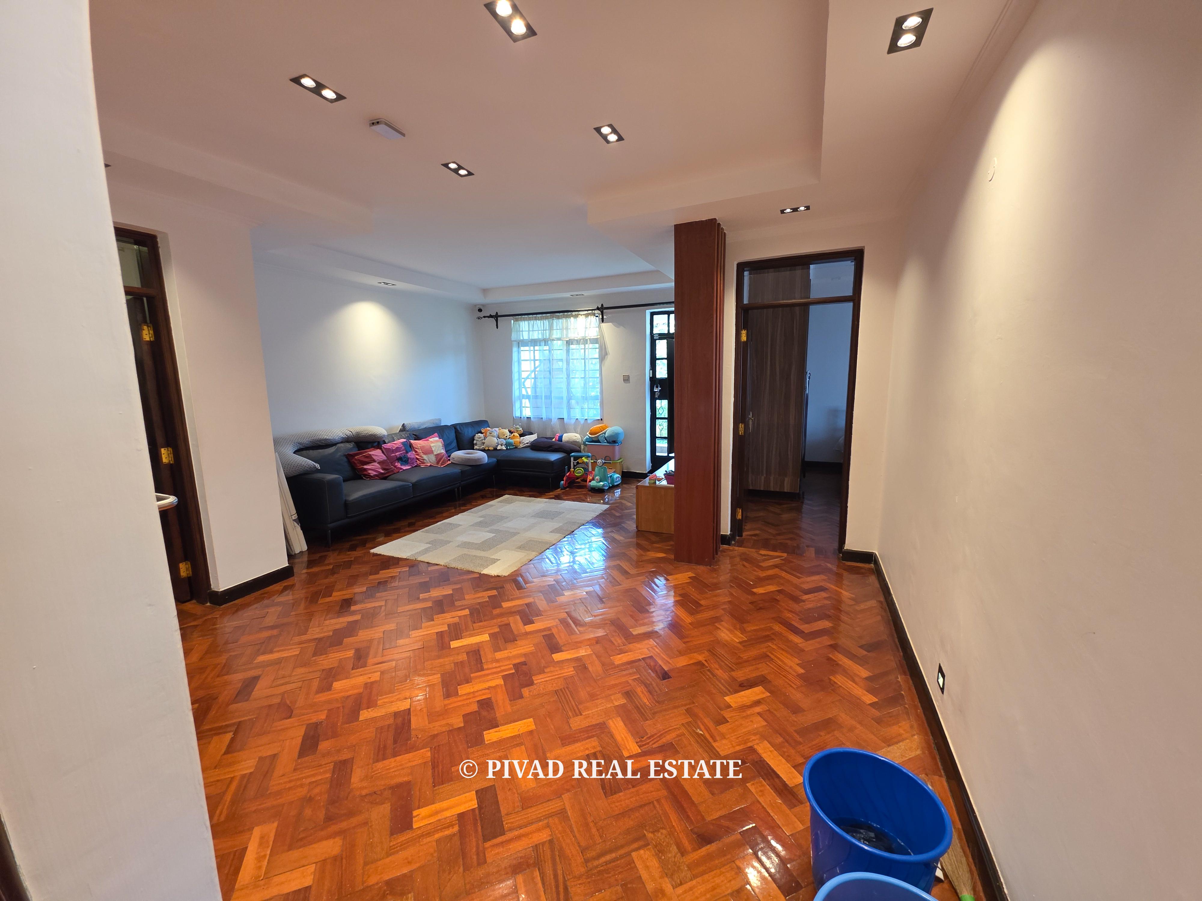 Lovely 5 Bedroom House for Sale in Kitisuru Estate