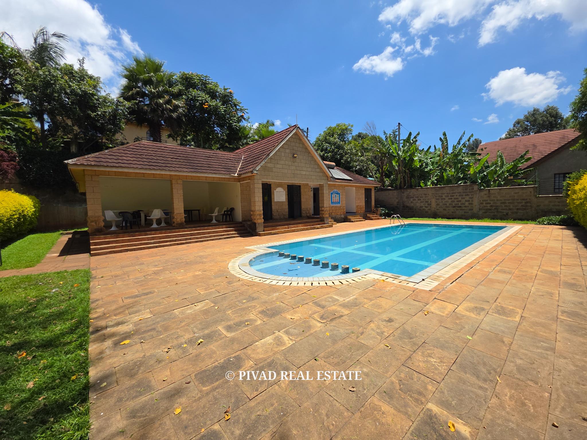 Lovely 5 Bedroom House for Sale in Kitisuru Estate