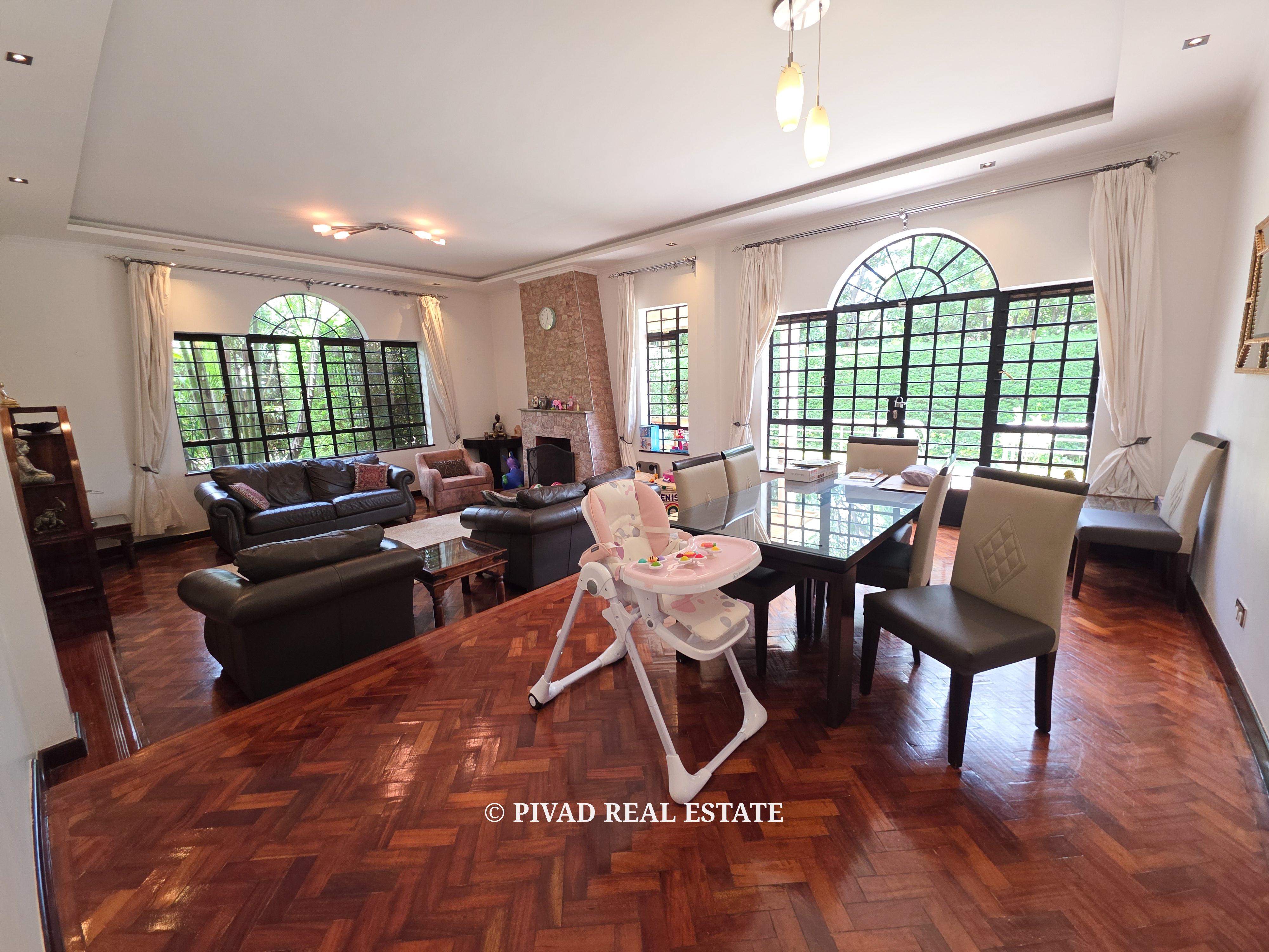 Lovely 5 Bedroom House for Sale in Kitisuru Estate