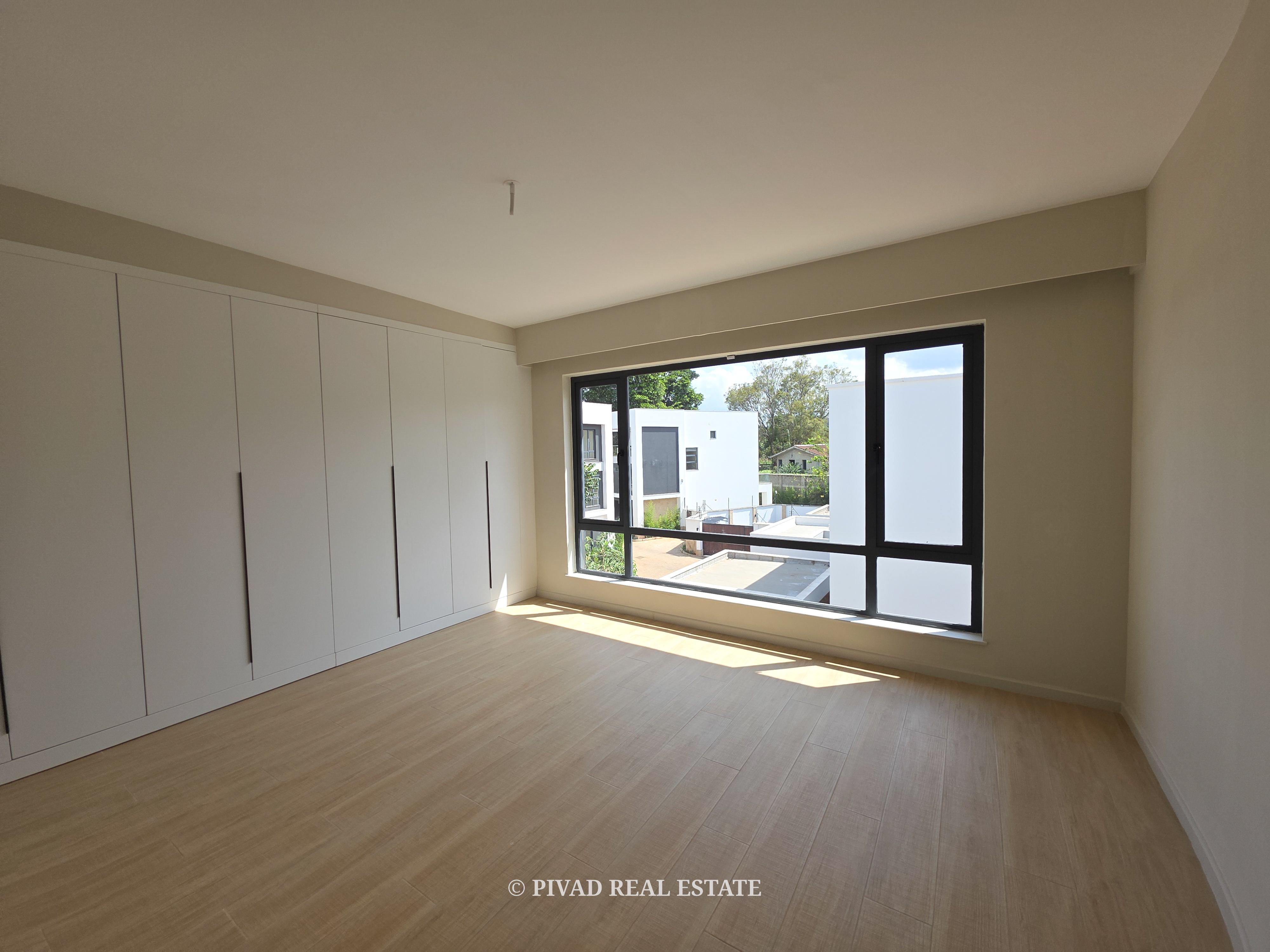 Newly Built 5 Bedroom Townhouse available for Sale In Kyuna Estate