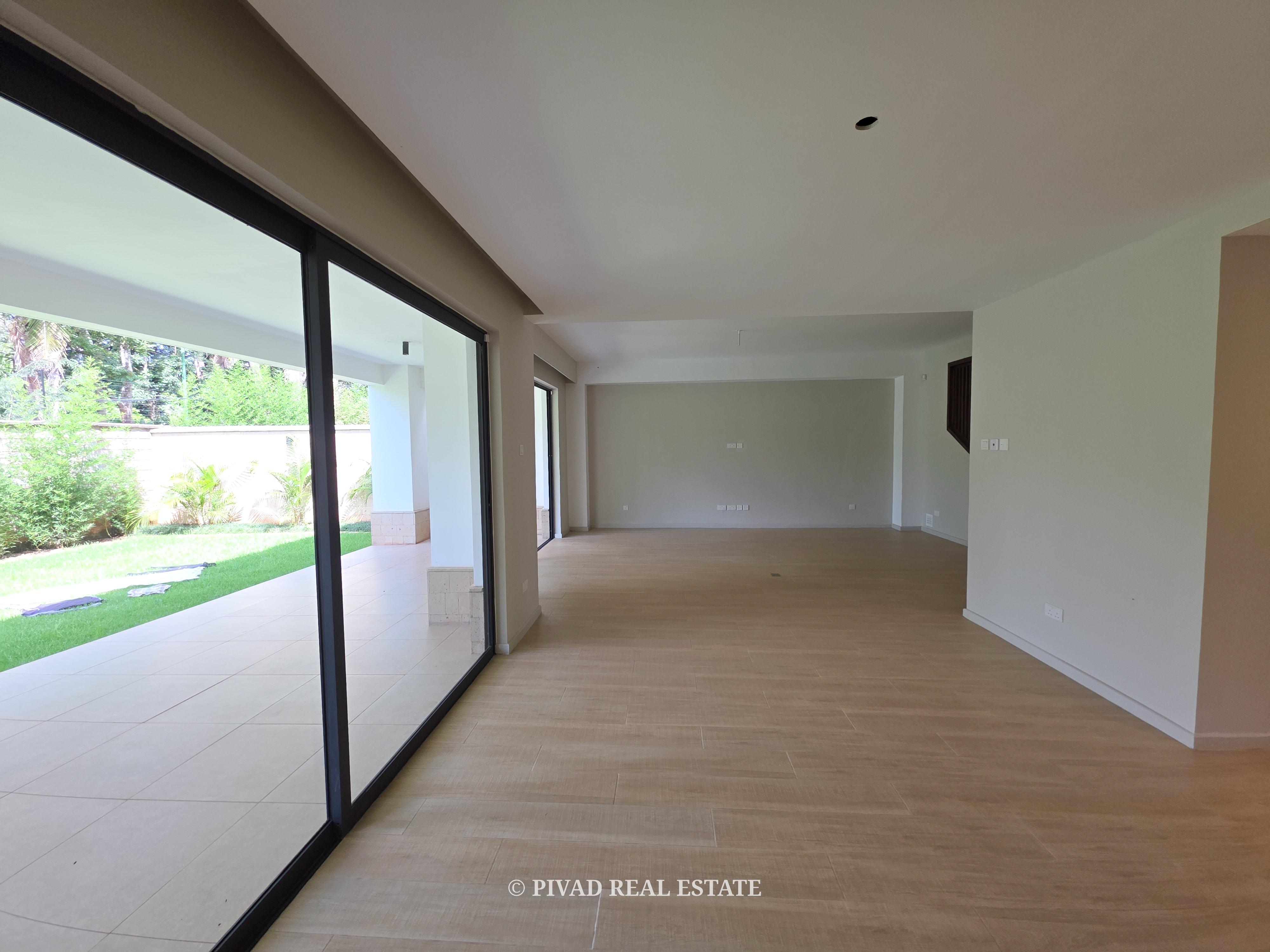 Newly Built 5 Bedroom Townhouse available for Sale In Kyuna Estate