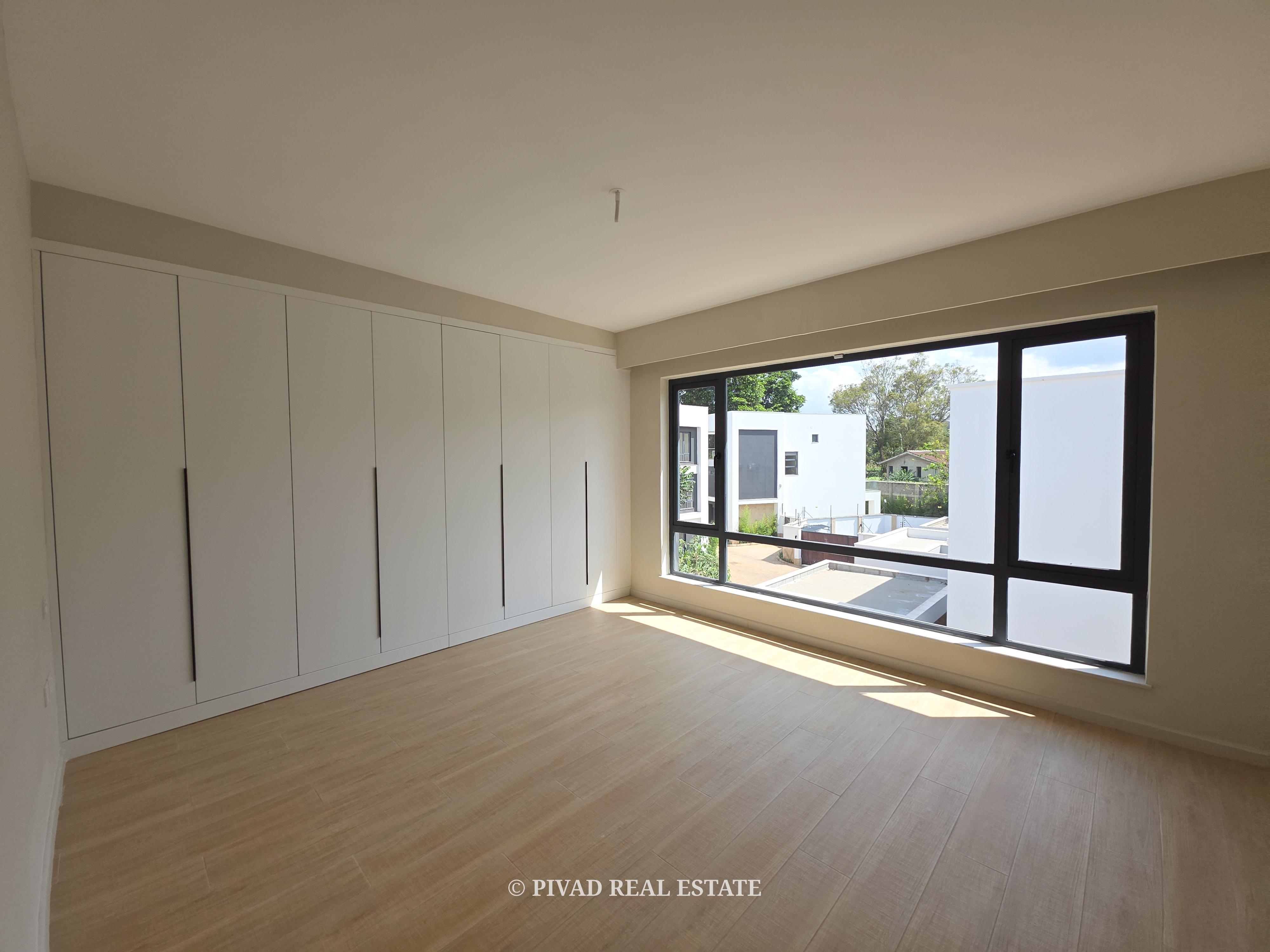 Newly Built 5 Bedroom Townhouse available for Sale In Kyuna Estate