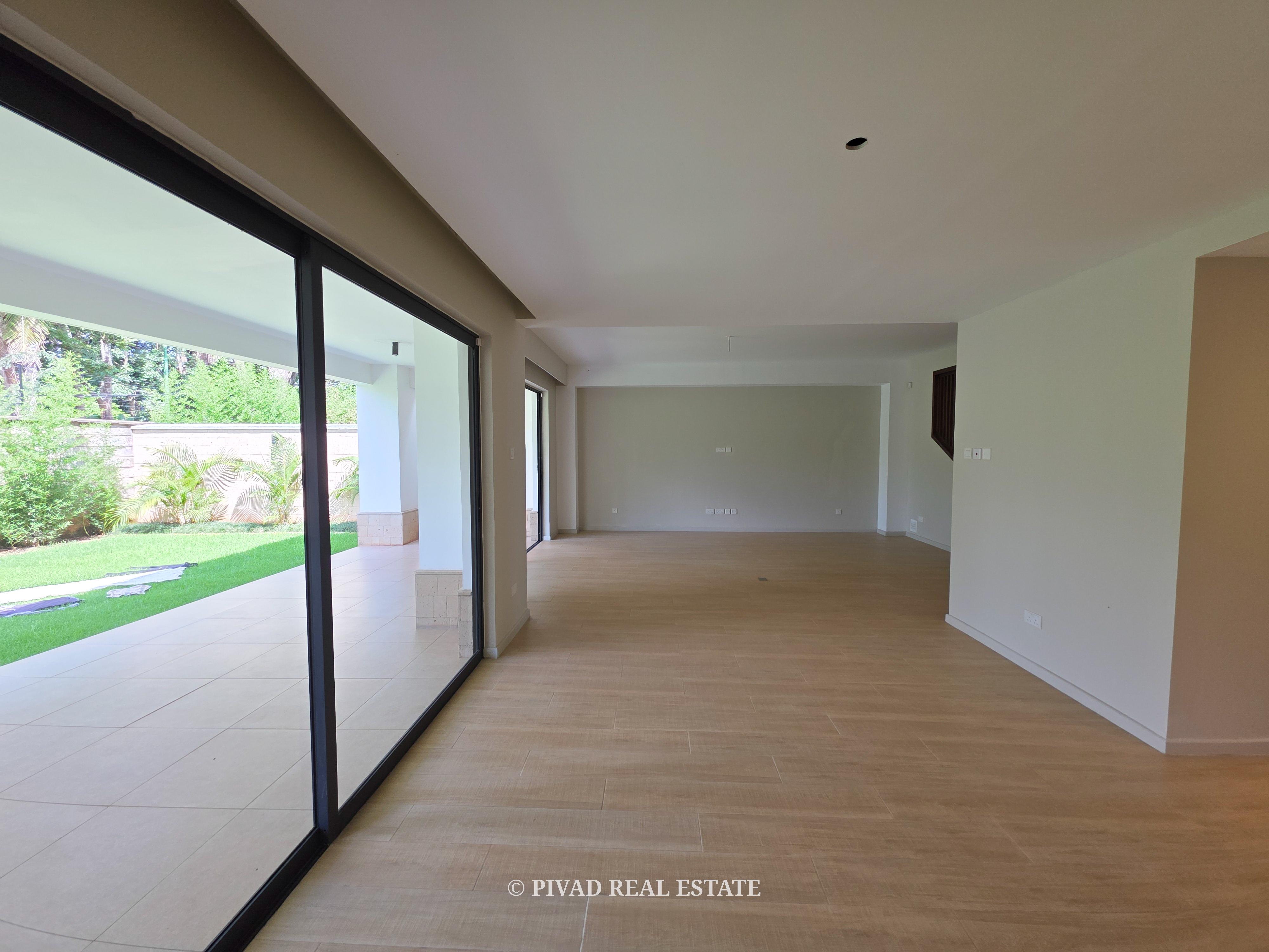 Newly Built 5 Bedroom Townhouse available for Sale In Kyuna Estate