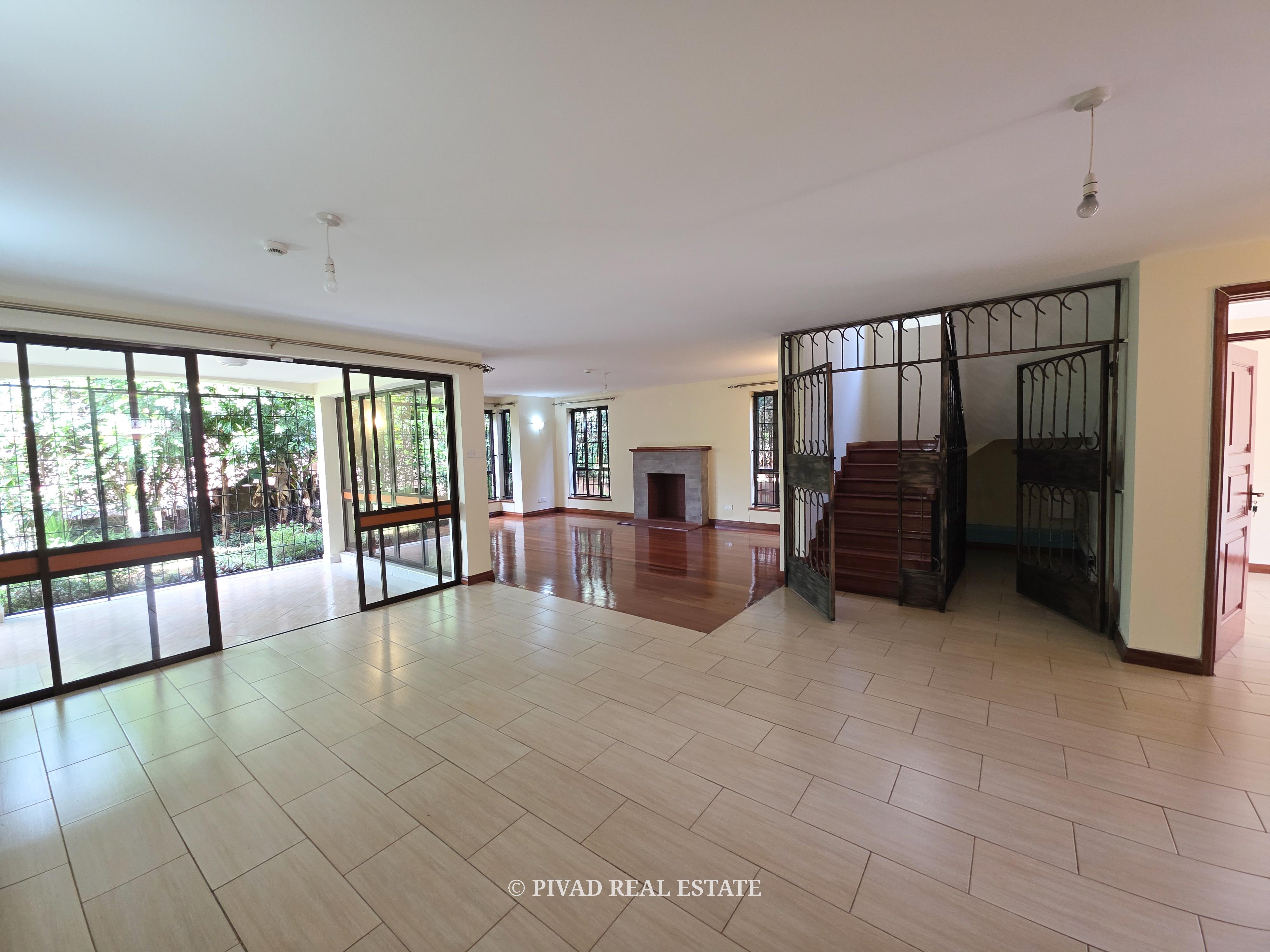 5 Bedroom House in a gated community available for rent