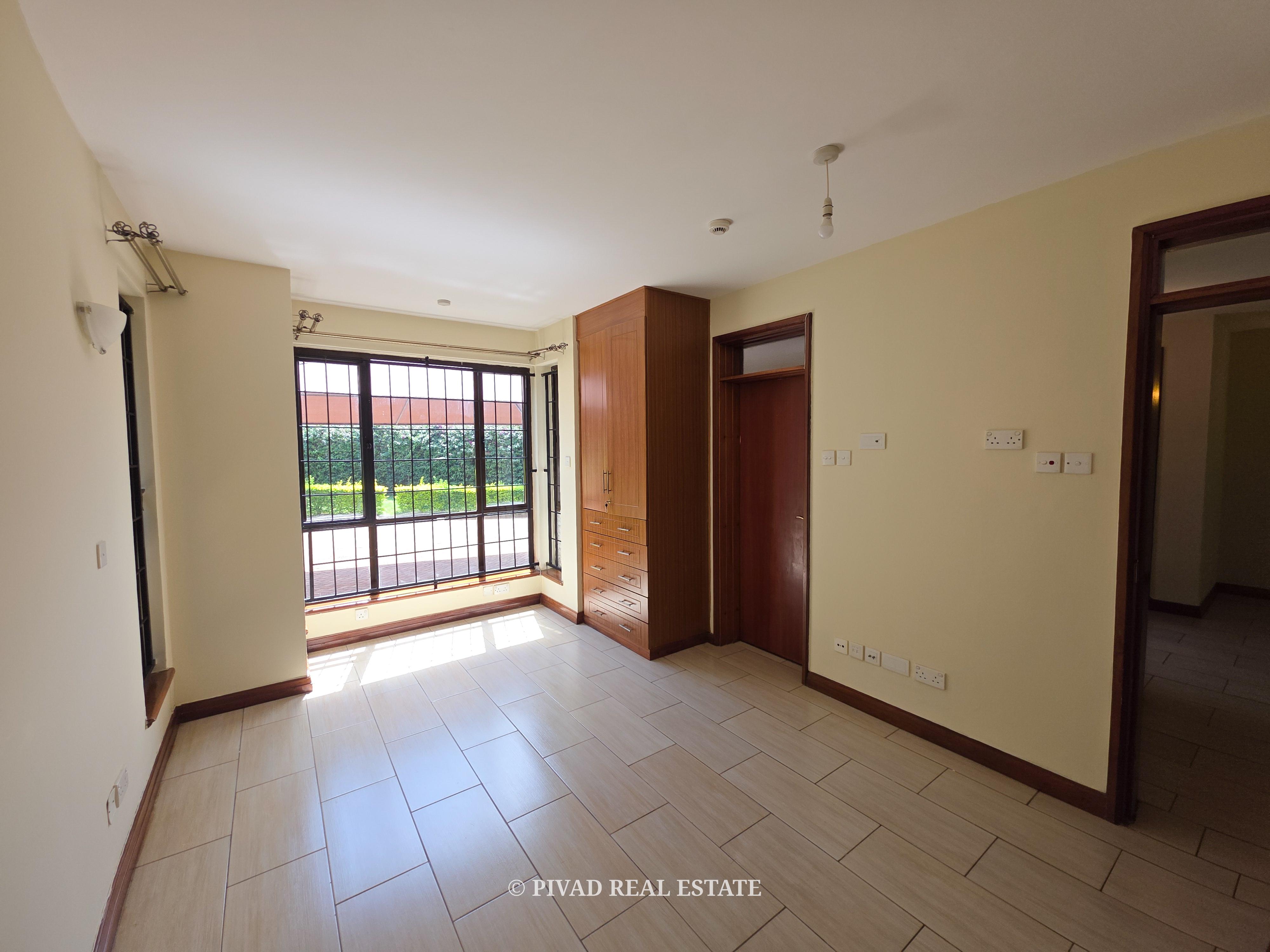 5 Bedroom House in a gated community available for rent