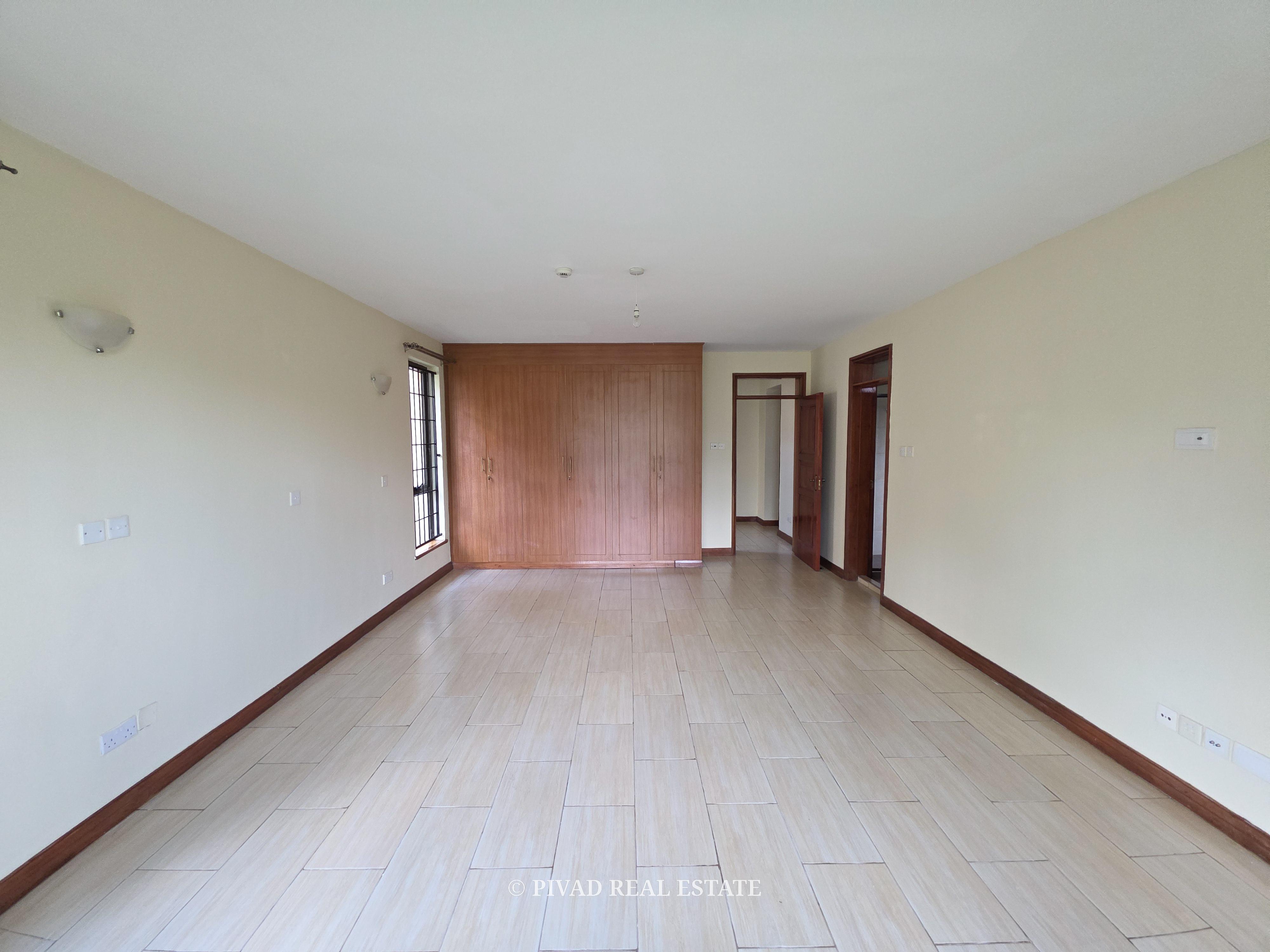 5 Bedroom House in a gated community available for rent