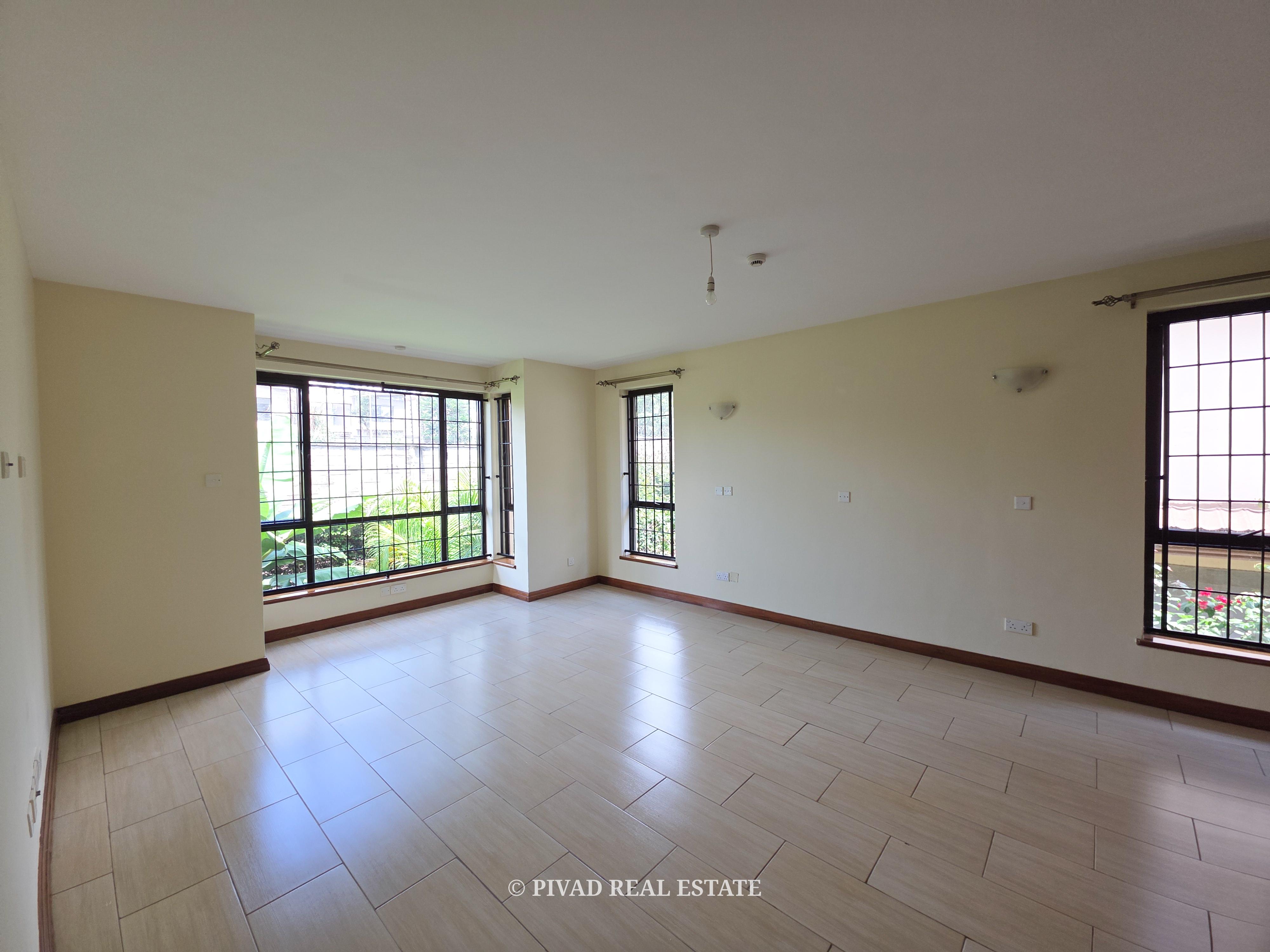 5 Bedroom House in a gated community available for rent