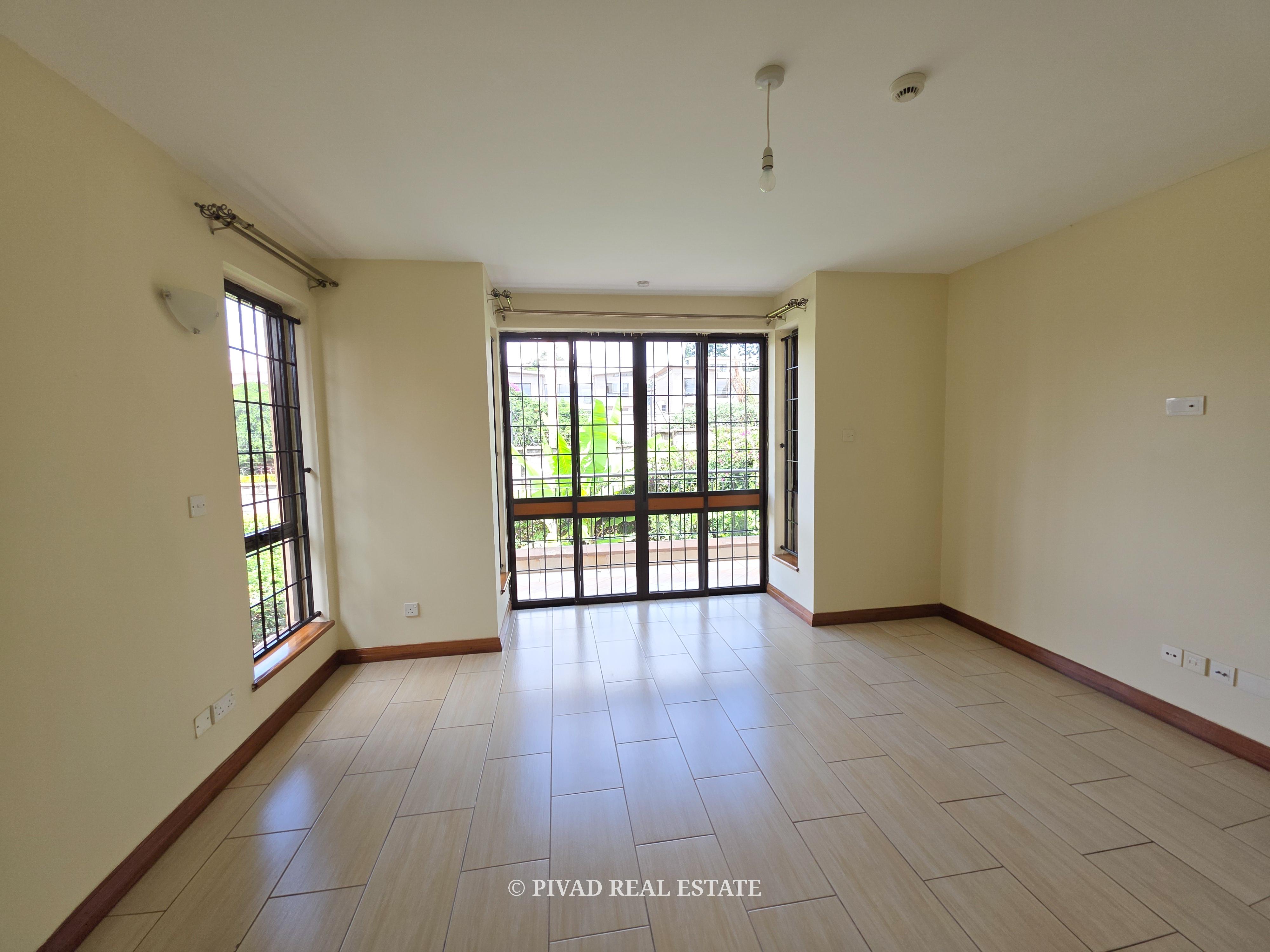 5 Bedroom House in a gated community available for rent